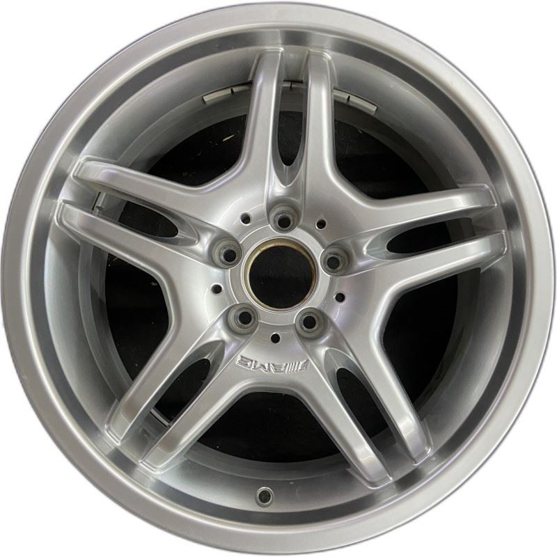 Rear Mercedes-Benz CLK55 AMG CLK350 CLK550 CLK63 CLK500 OEM Wheel 18x8.5 85142