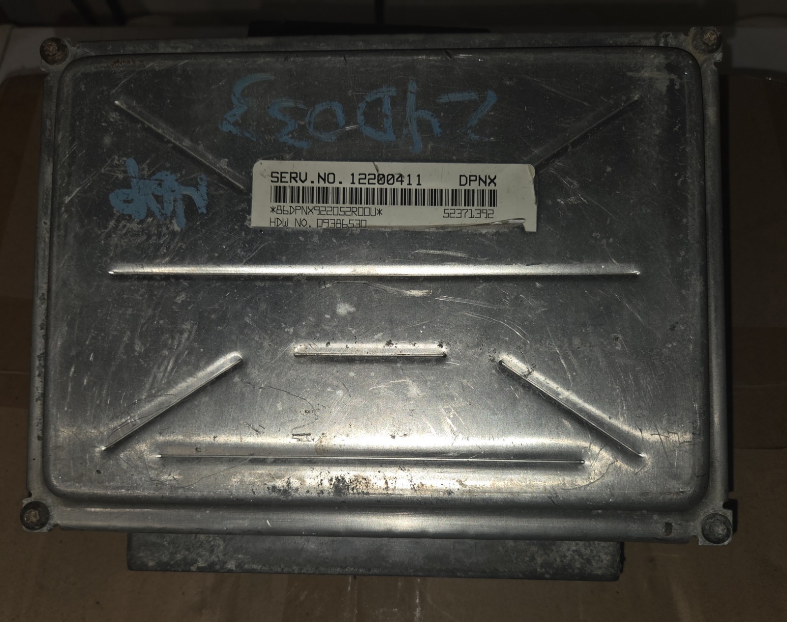 GM LS SWAP Vats Delete + 9 other settings , 411/P01 P59, READ DESCRIPTION
