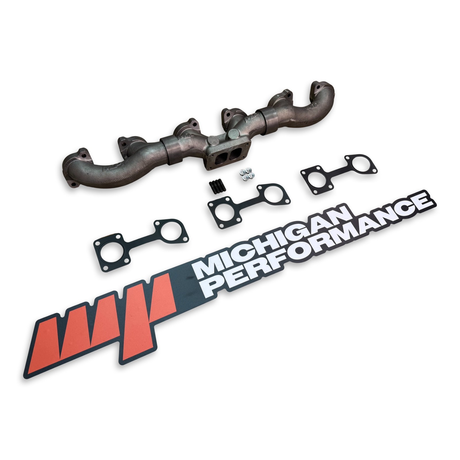 New Detroit Diesel Series 60 12.7 Exhaust Manifold 23532122