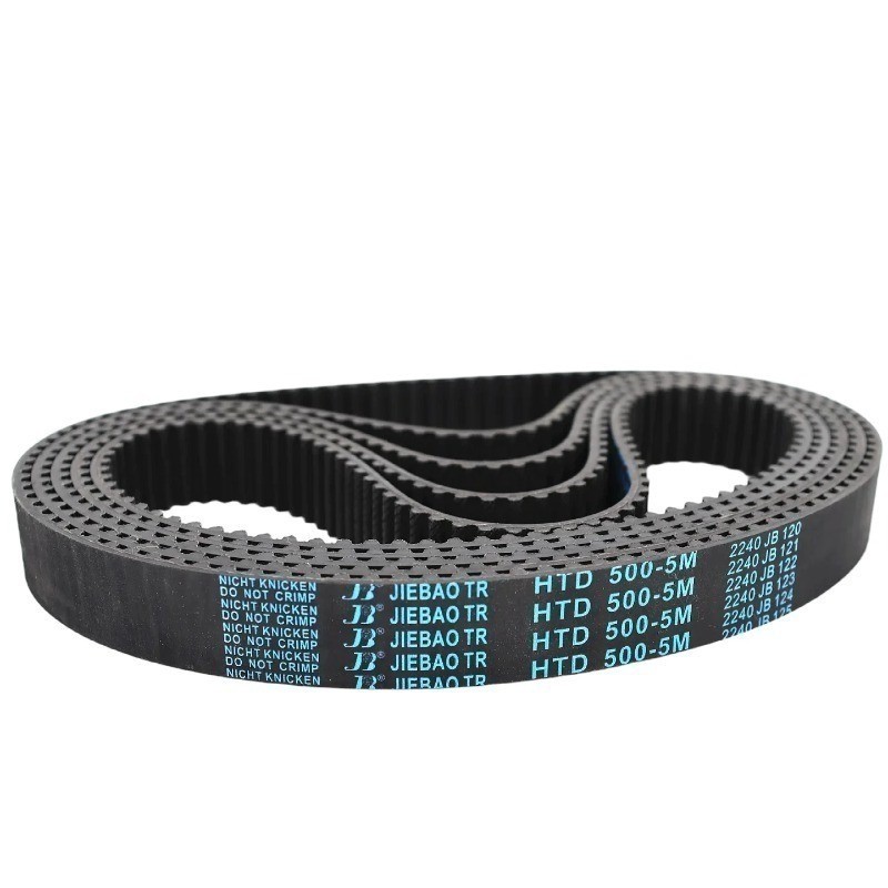 1pcs JIEBAO HTD 670-5M 675-5M 680-5M 685-5M Width 30mm drive belt