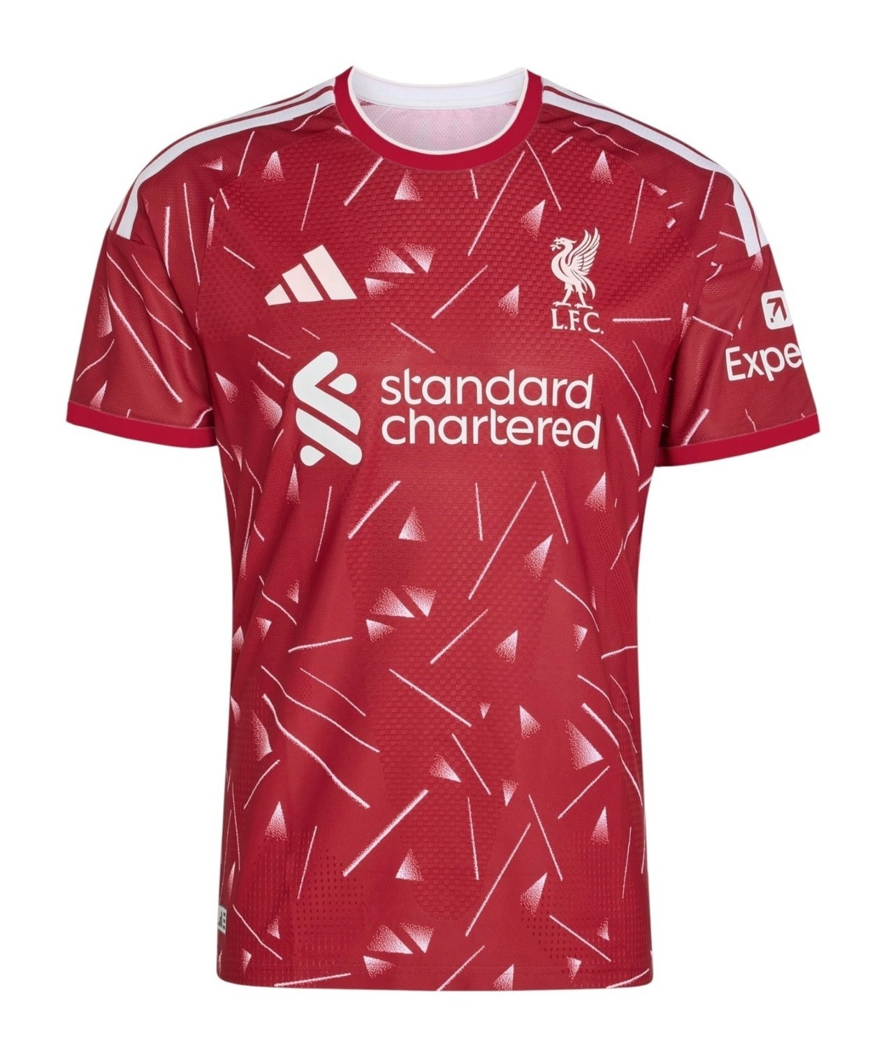 Liverpool 26/27 Home Jersey Football Sovccer Fan Version Custom Name Number 