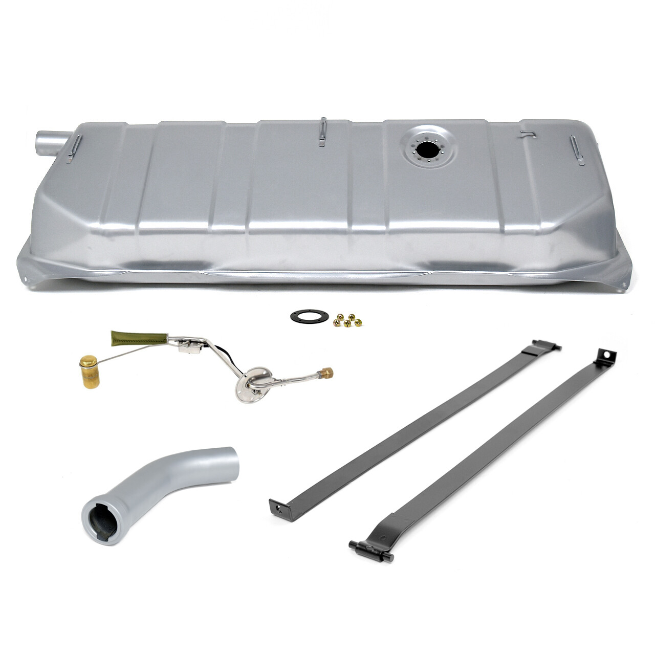 Vented/Baffled Fuel Tank Kit 16G, 3/8\ Vented/Baffled Fuel Tank Kit 16G, 3/8\