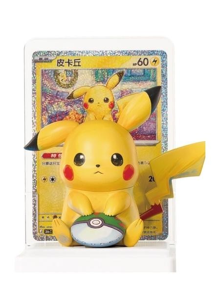 2026 Pokemon Chinese Dream Painting 30th Pikachu Figure Set Confirmed Pre‑order 2026 Pokemon Chinese Dream Painting 30th Pikachu Figure Set Confirmed Pre‑order