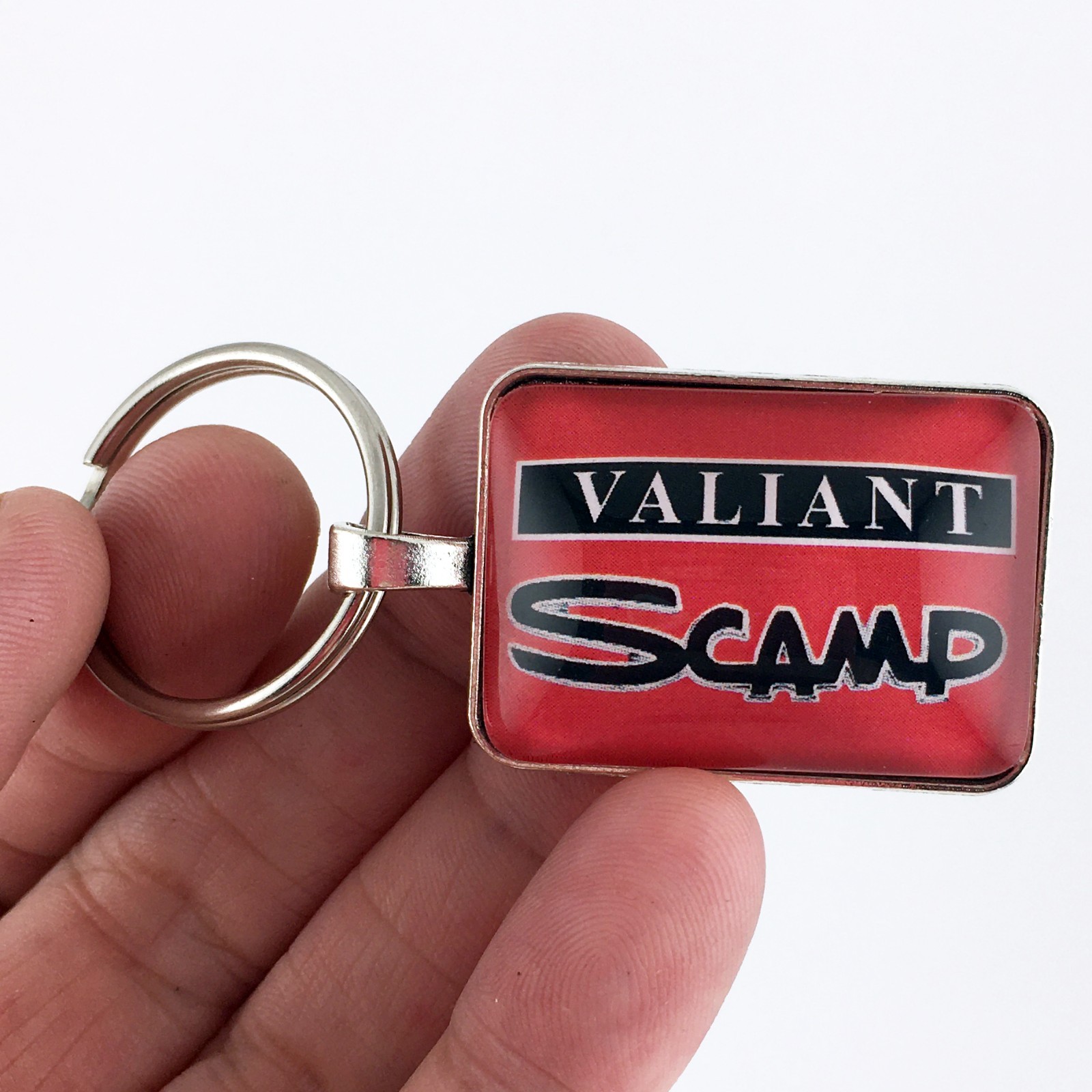 Vintage Plymouth Valiant Scamp Fender Emblem 1\