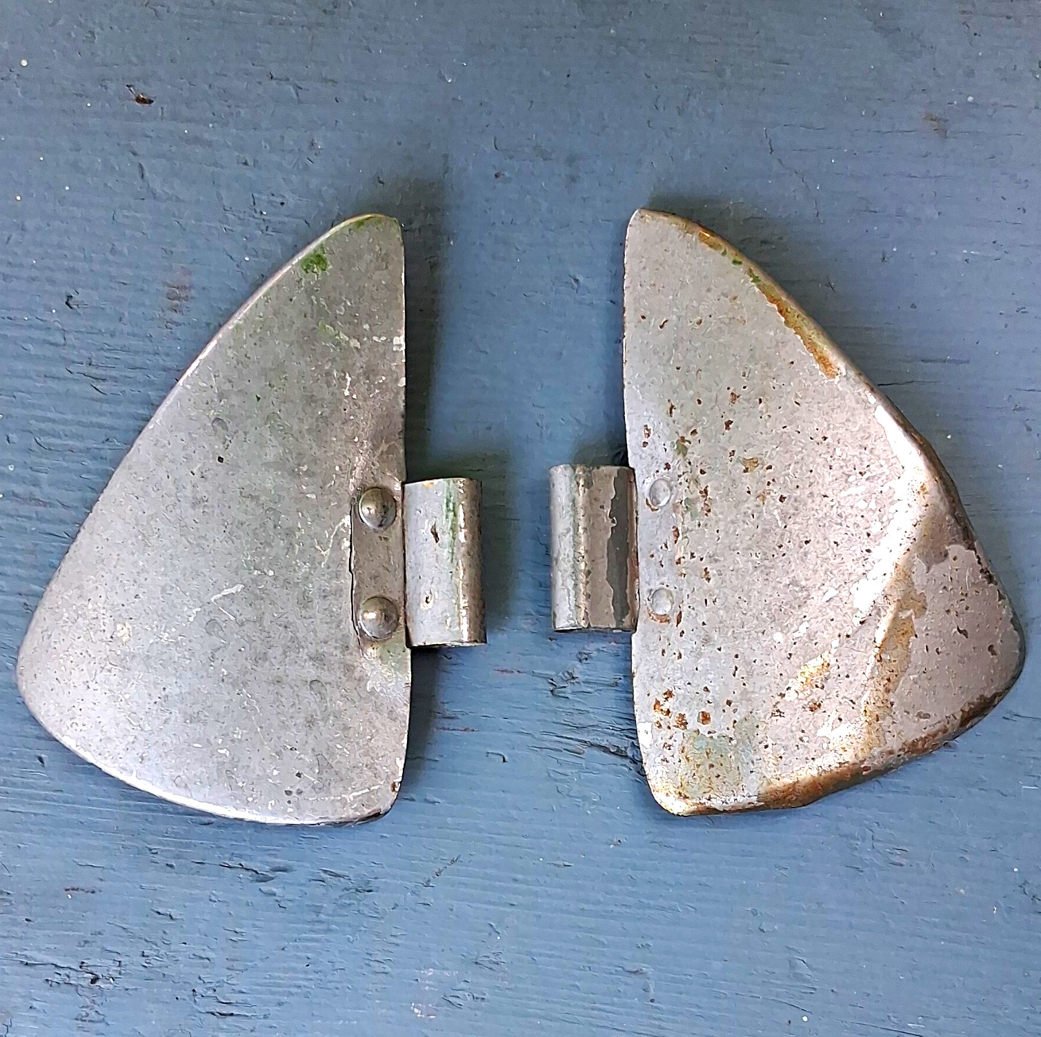 1930s 40s Hurricane Wind Reflectors Breezies For Vintage Car Truck 1930s 40s Hurricane Wind Reflectors Breezies For Vintage Car Truck