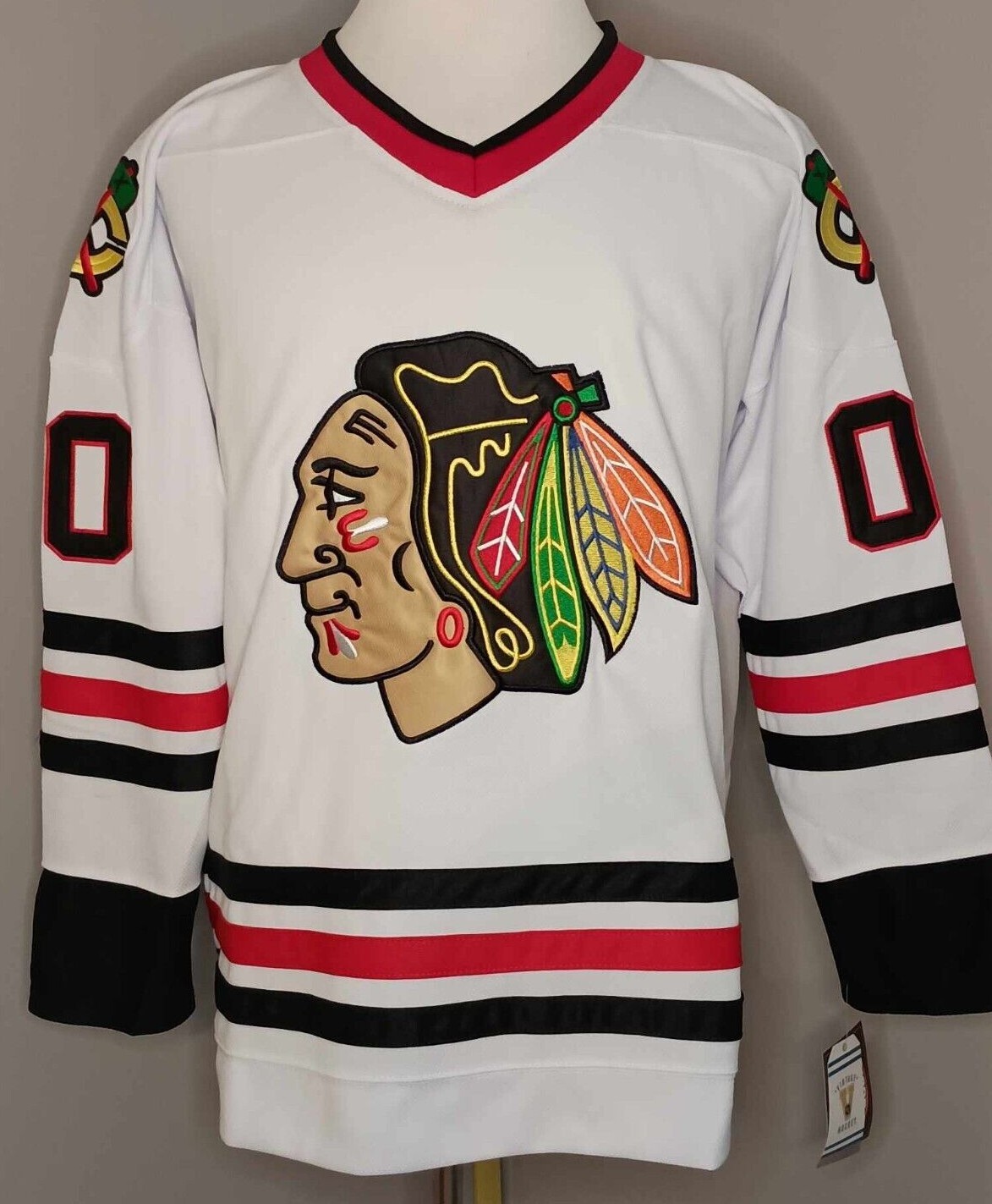Clark Griswold Chicago Blackhawks \