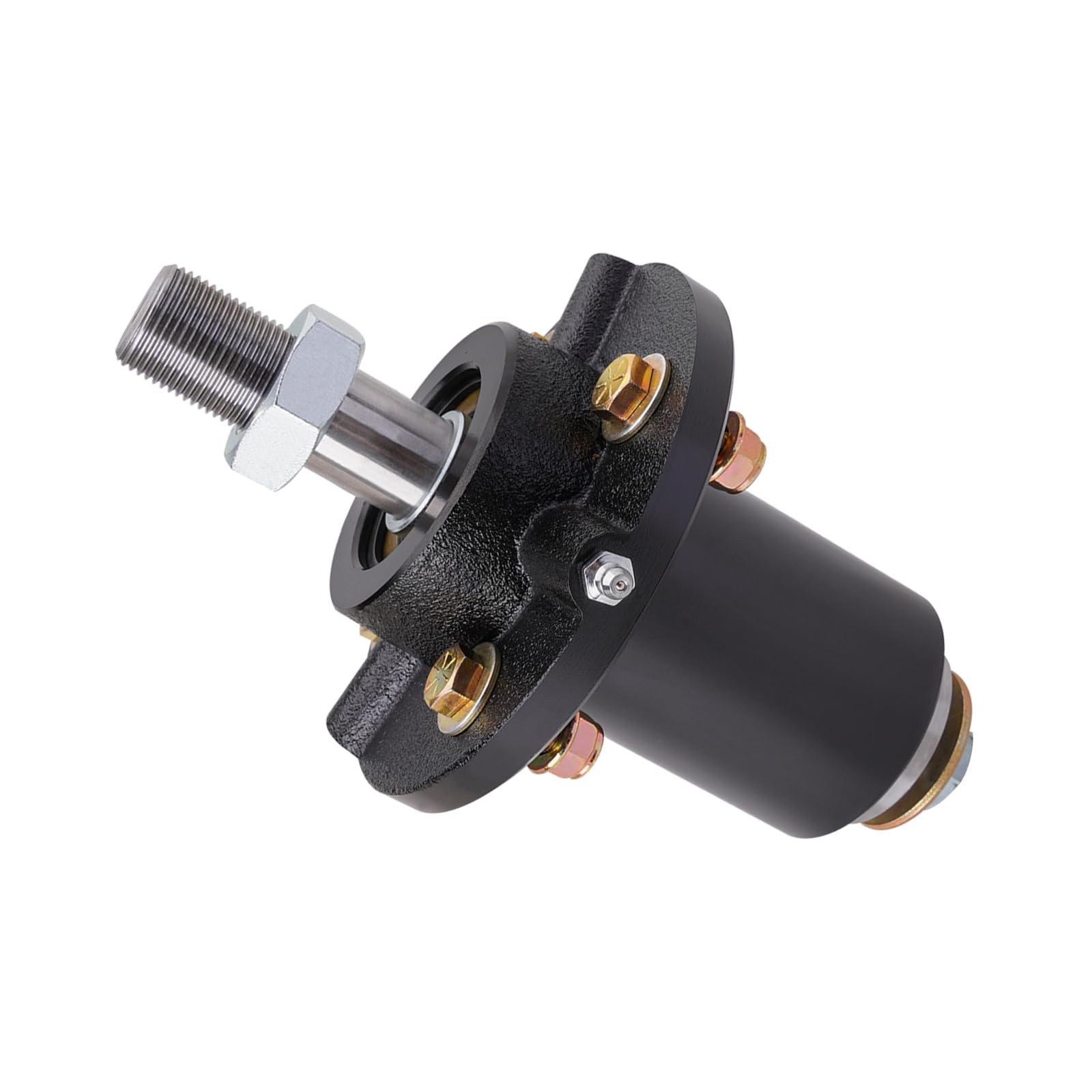 300441 10161 Short Shaft Spindle Assembly for Dixie Chopper 50\