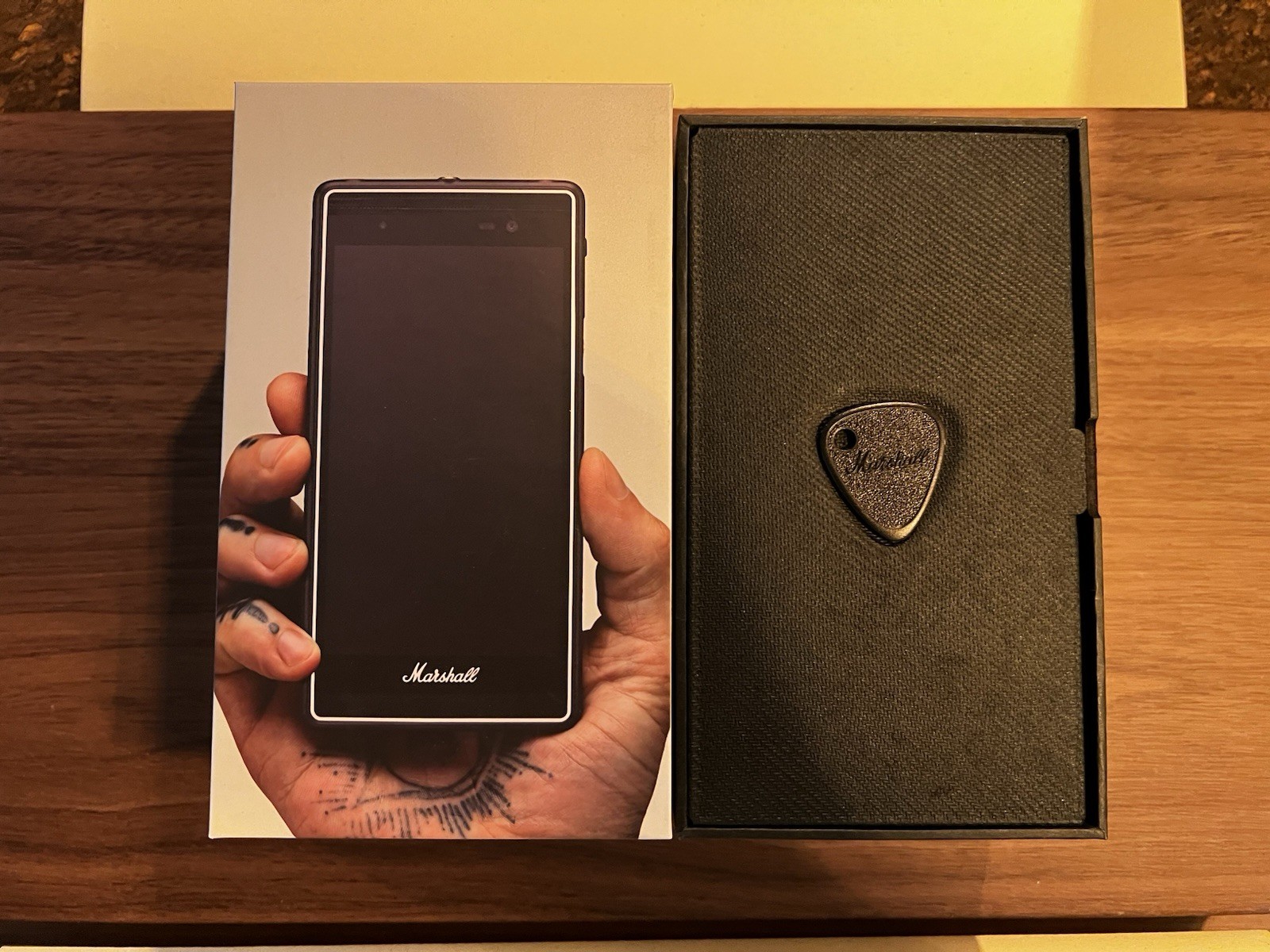 Marshall London Marshall London