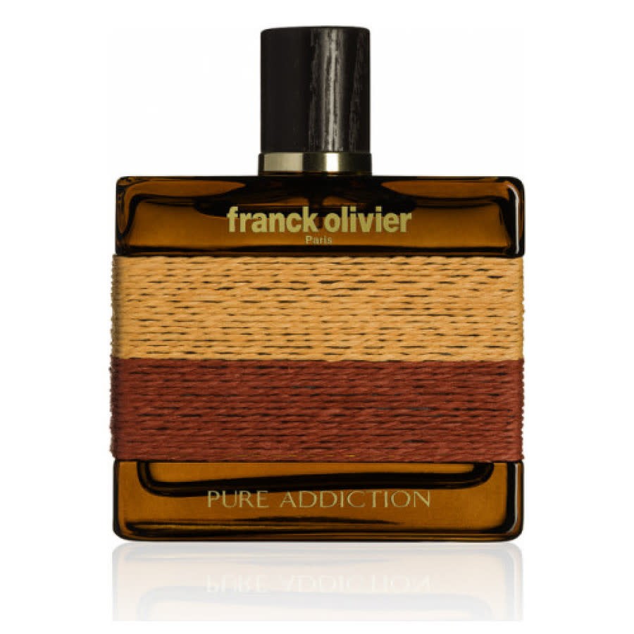 Franck Olivier Unisex Pure Addiction EDP Spray 3.4 oz Fragrances 3516642063312