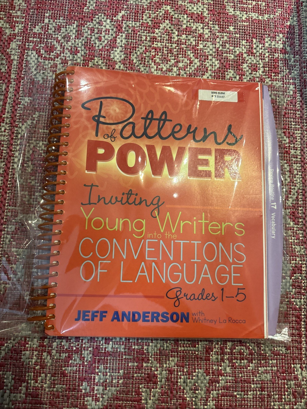 Pathways of Politics Ser.: Patterns of Power, Grades 1-5 : Inviting Young... Pathways of Politics Ser.: Patterns of Power, Grades 1-5 : Inviting Young...