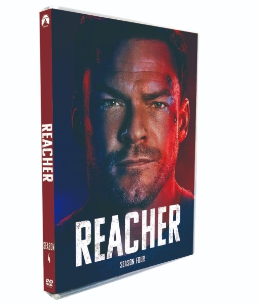 Season 4:Reacher Region 1 Season 4:Reacher Region 1
