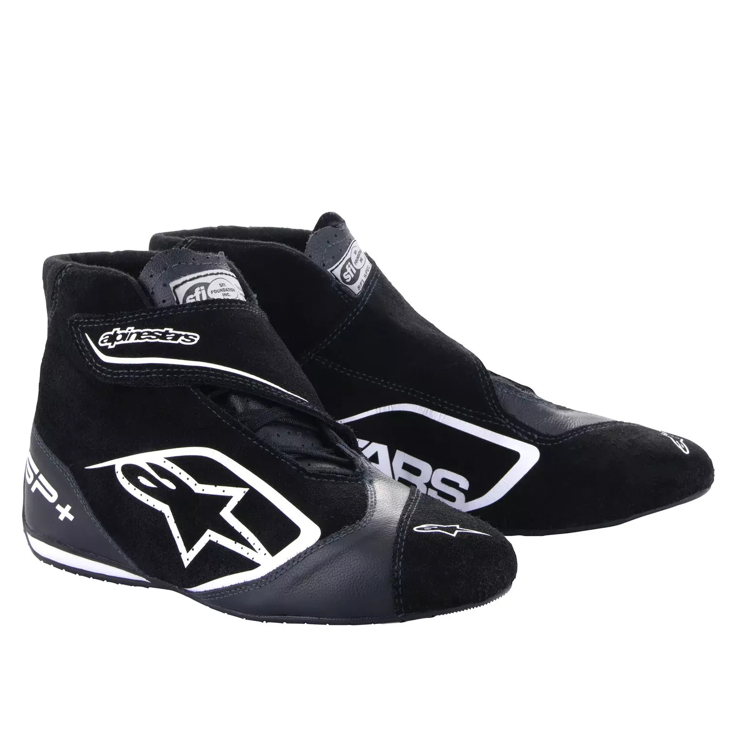 ALPINESTARS USA Shoes SP+ Black / White 11- 2710823-12-11 ALPINESTARS USA Shoes SP+ Black / White 11- 2710823-12-11