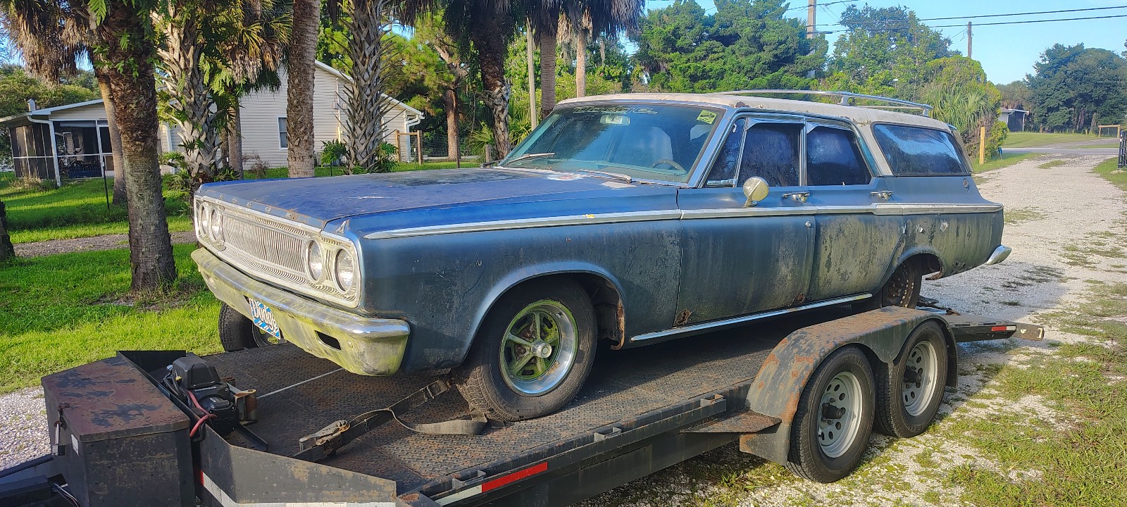 1965 Dodge Coronet