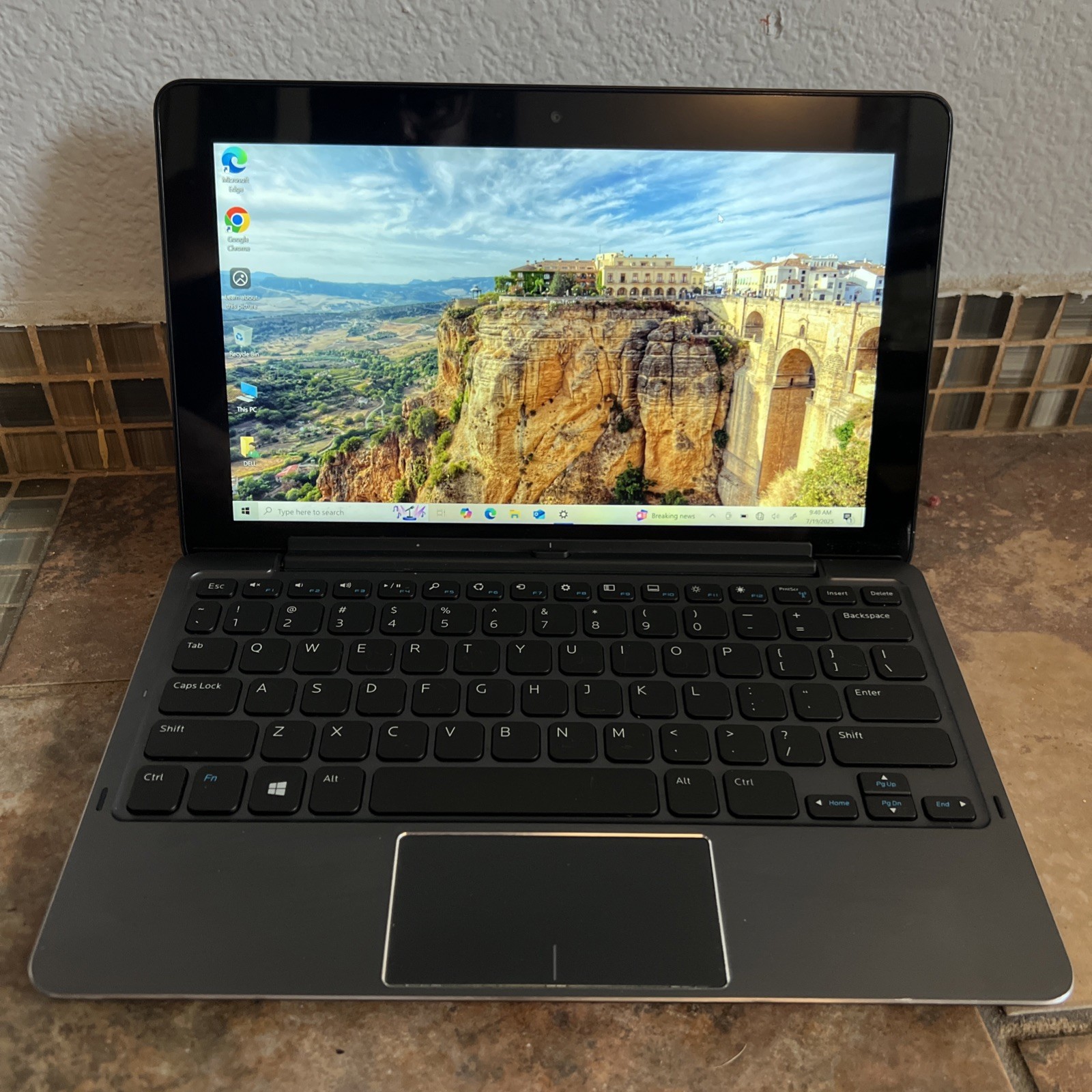 dell venue 11 pro 7140 4gb