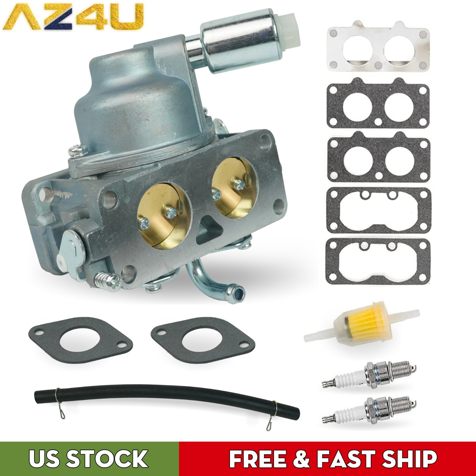 Carburetor For Nikki 795969 02410 795969-266 8930N-A31 Carb B & S