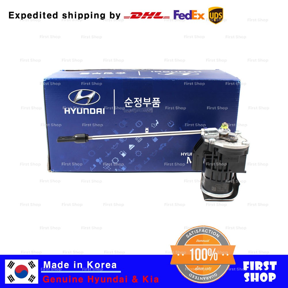 OEM 394002G700 Waste Gate Actuator Electric for Hyundai Sonata Kia Optima 11-14
