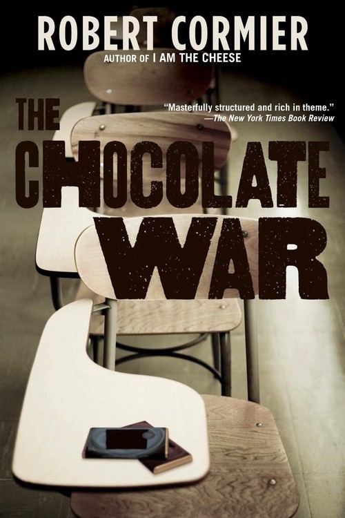 The Chocolate War, Robert Cormier