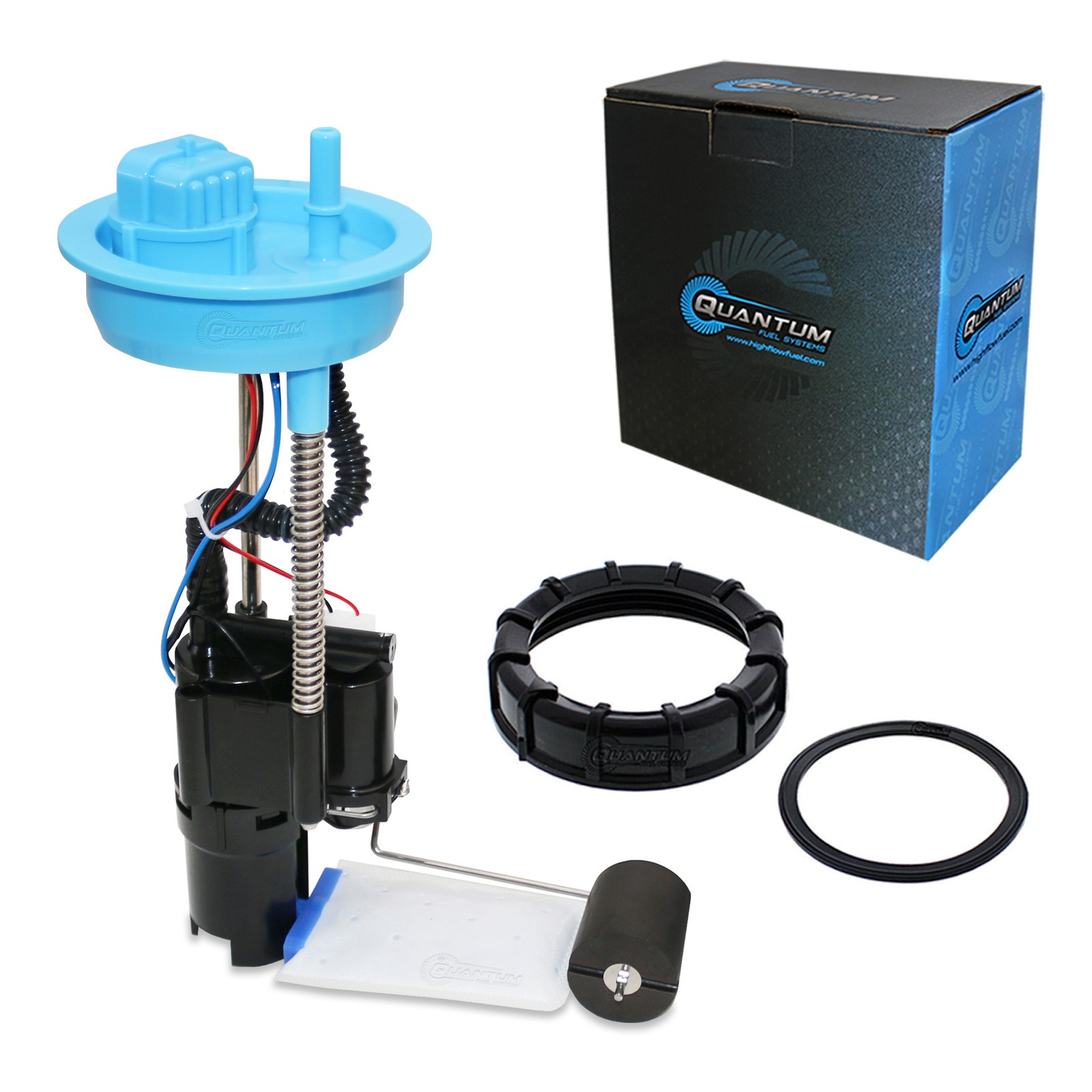 Polaris RZR 1000 RZR 900 Sportsman 1000 2014-2020 QFS Fuel Pump Assembly
