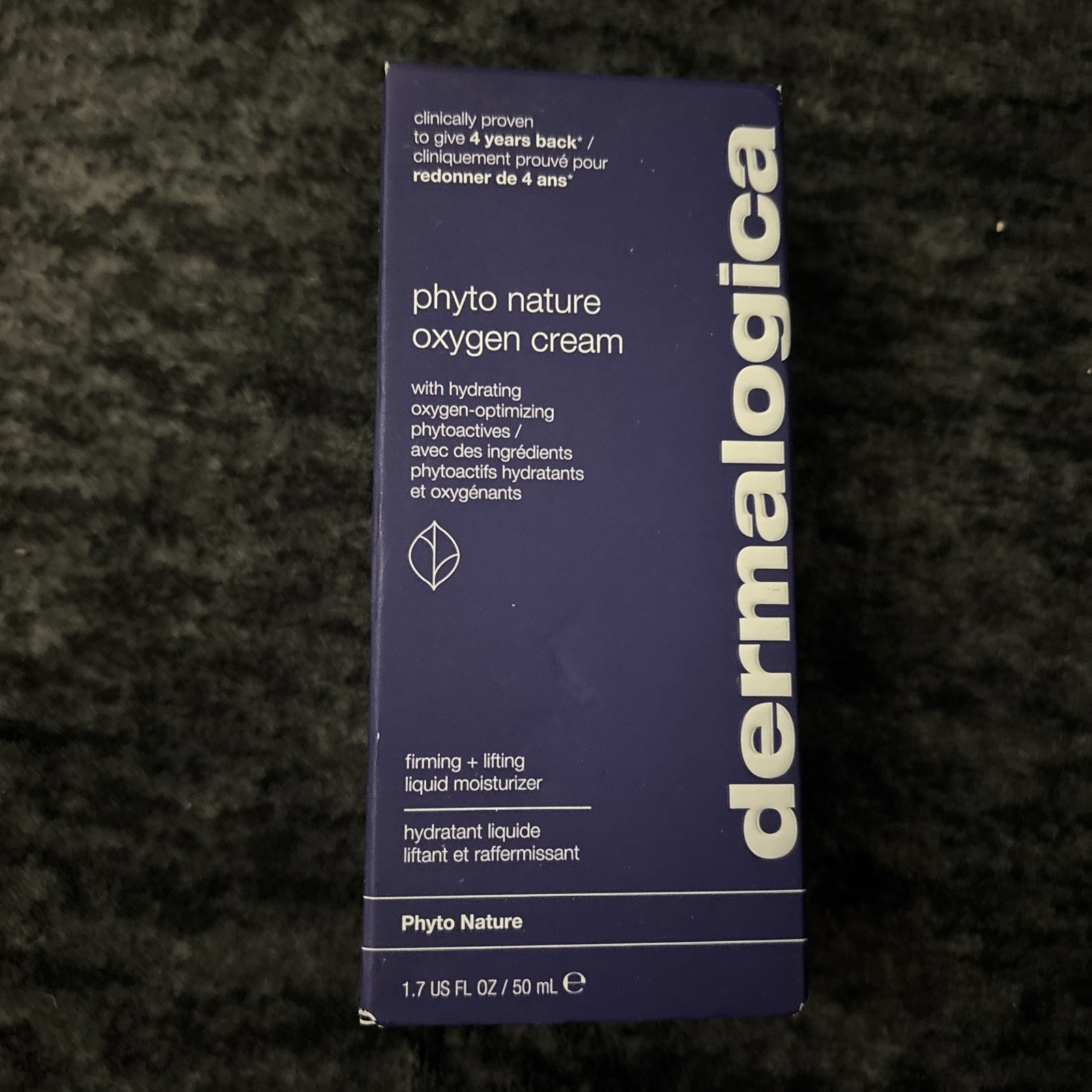 Dermalogica Phyto Nature Oxygen Face Cream 1.7oz/50ml NEW Dermalogica Phyto Nature Oxygen Face Cream 1.7oz/50ml NEW