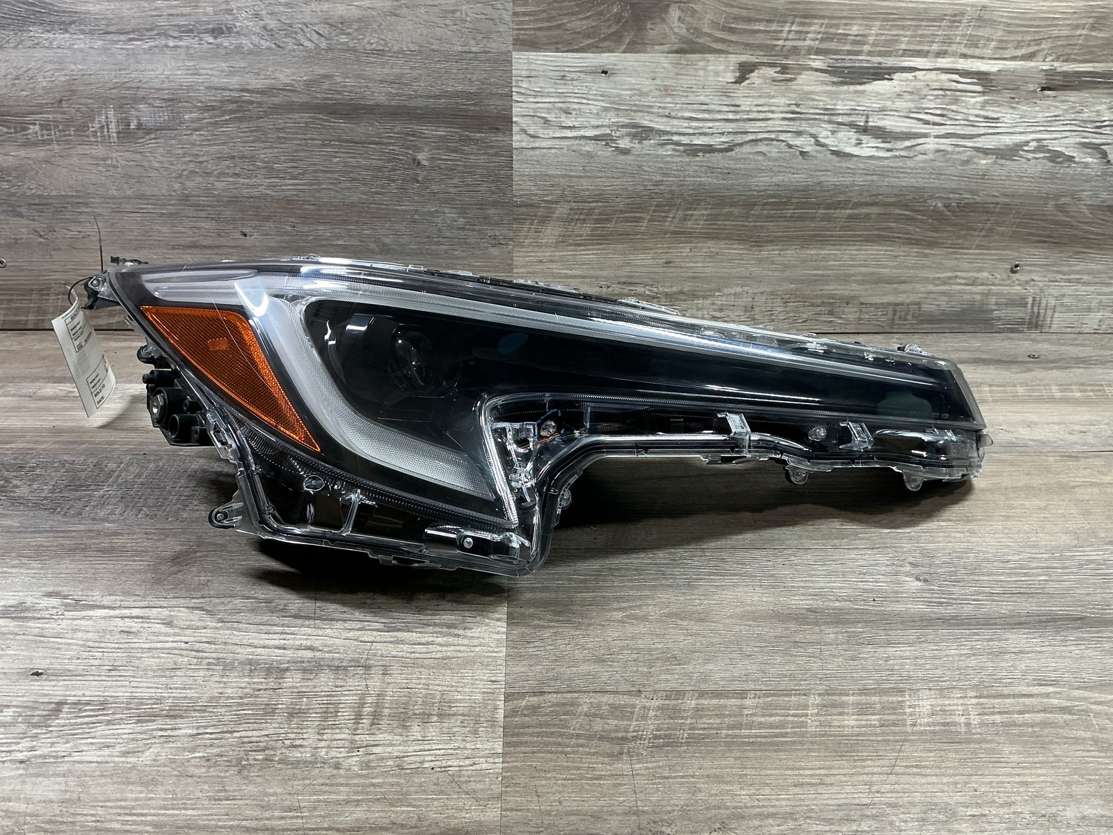 USED - 2023-2025 Toyota Corolla R Headlamp LED - OEM