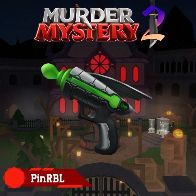 Roblox MM2 Murder Mystery 2 | Super Rare Godly | Fast Delivery-Cheap Pets