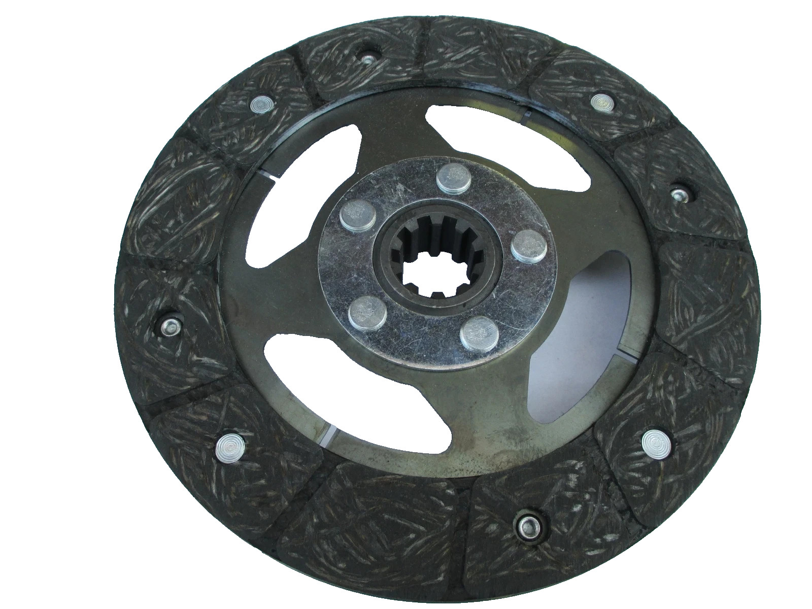 882343 812906 OEM CUSHMAN CLUTCH DISC 6.5\