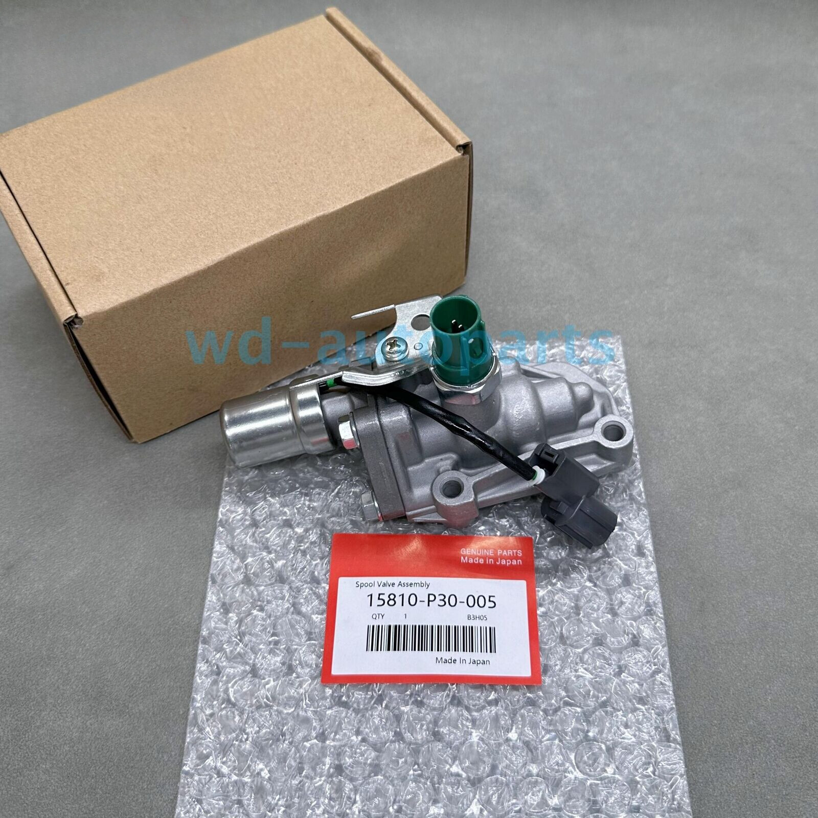 NEW OEM VTEC Solenoid For Honda Acura Variable Valve Timing B16 B17 B18c B18c1