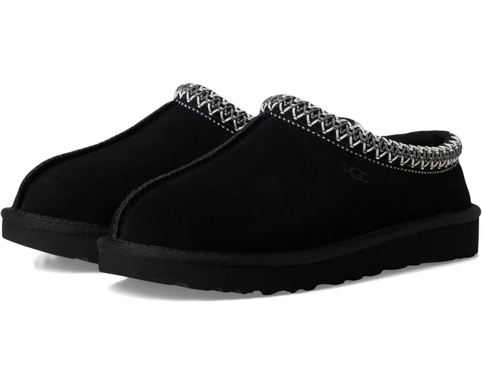 UGG Tasman II Women's Slipper - Black Color