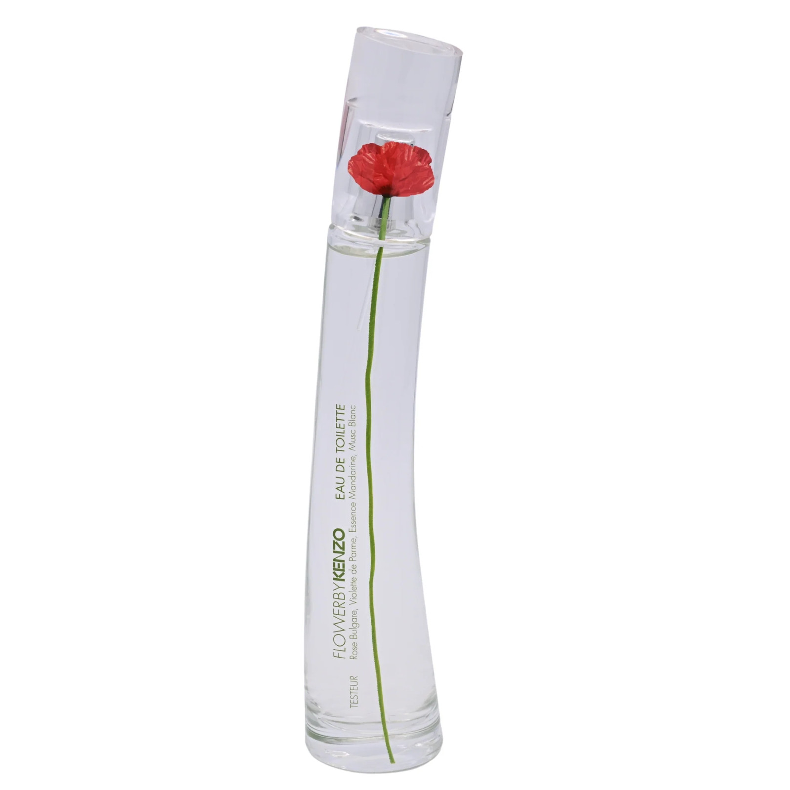 Flower by Kenzo for women EDT 1.7 oz New Tester