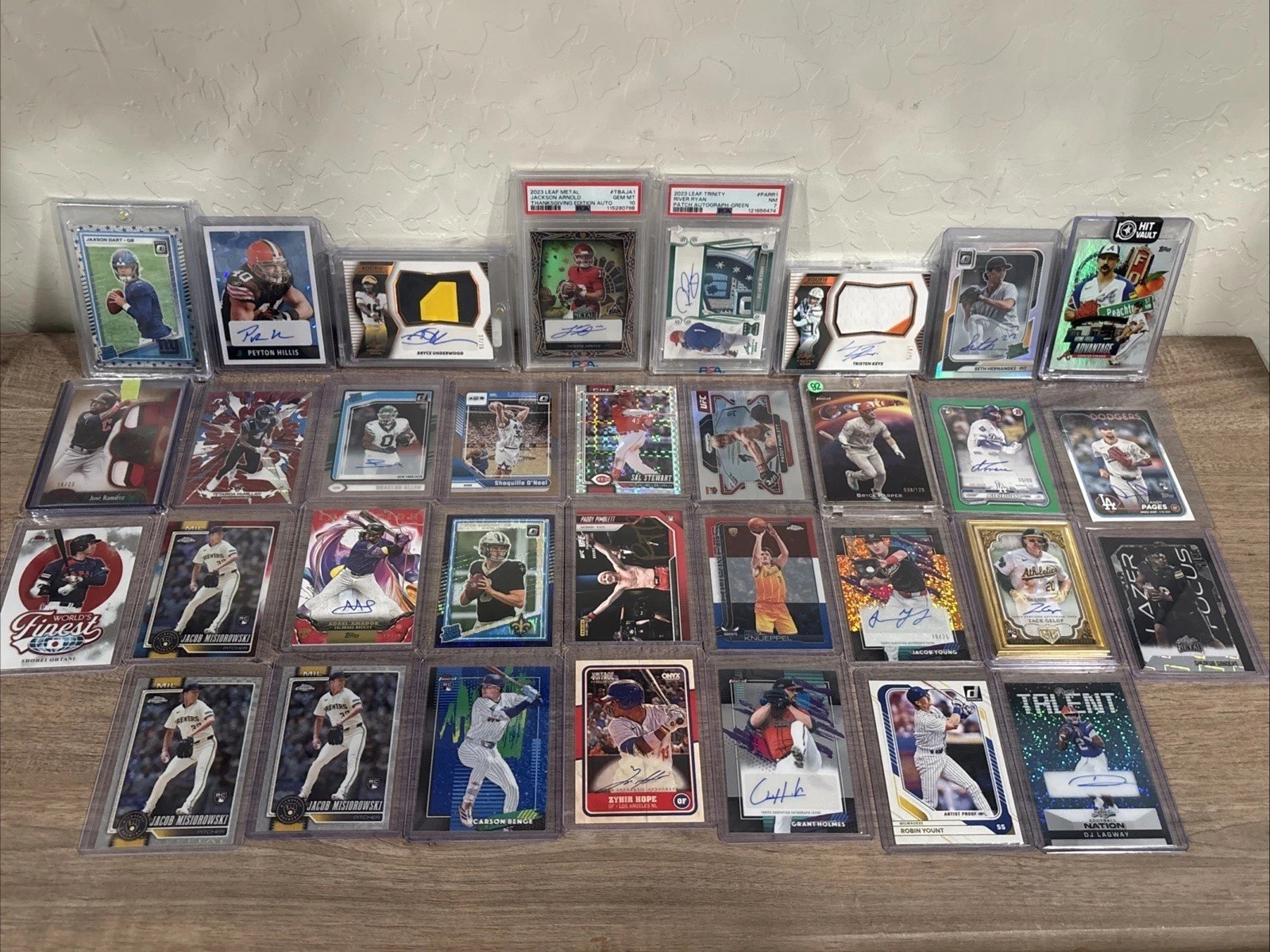 Massive Multi Spotcard Lot