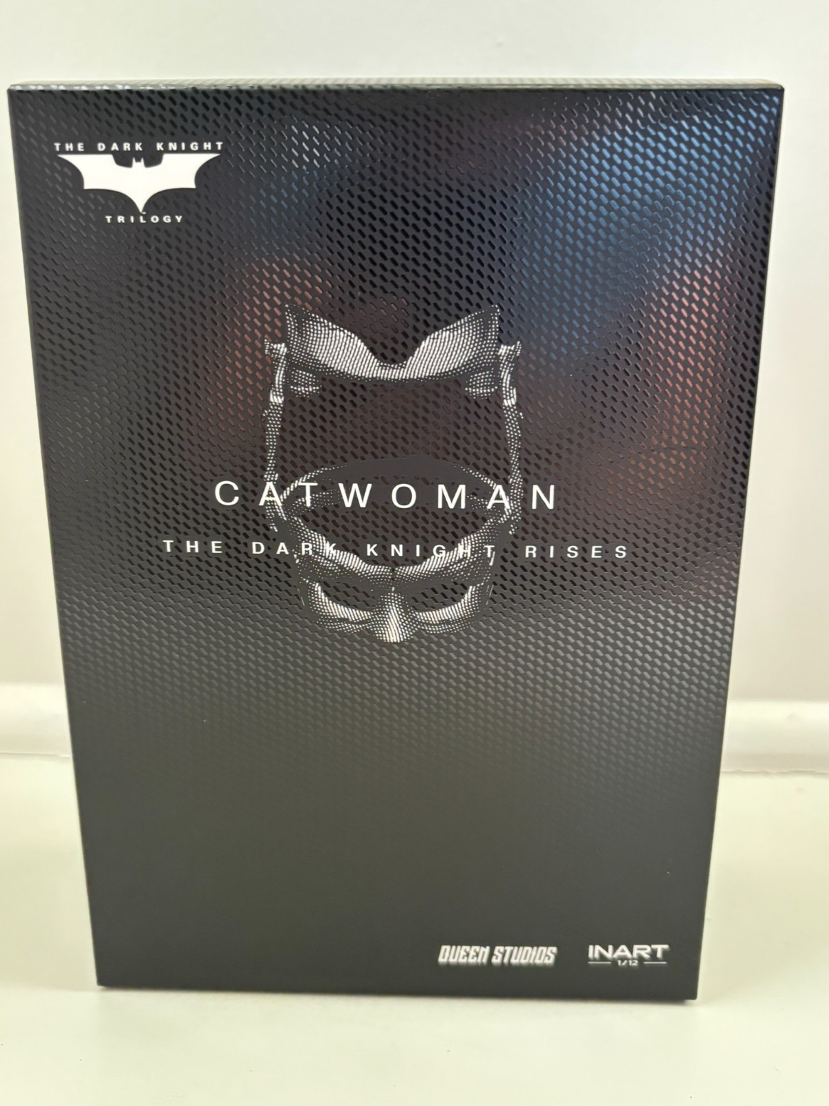 Inart Catwoman The Dark Knight Rises 1/12 Scale Action Figure In Hand Cat Woman Inart Catwoman The Dark Knight Rises 1/12 Scale Action Figure In Hand Cat Woman
