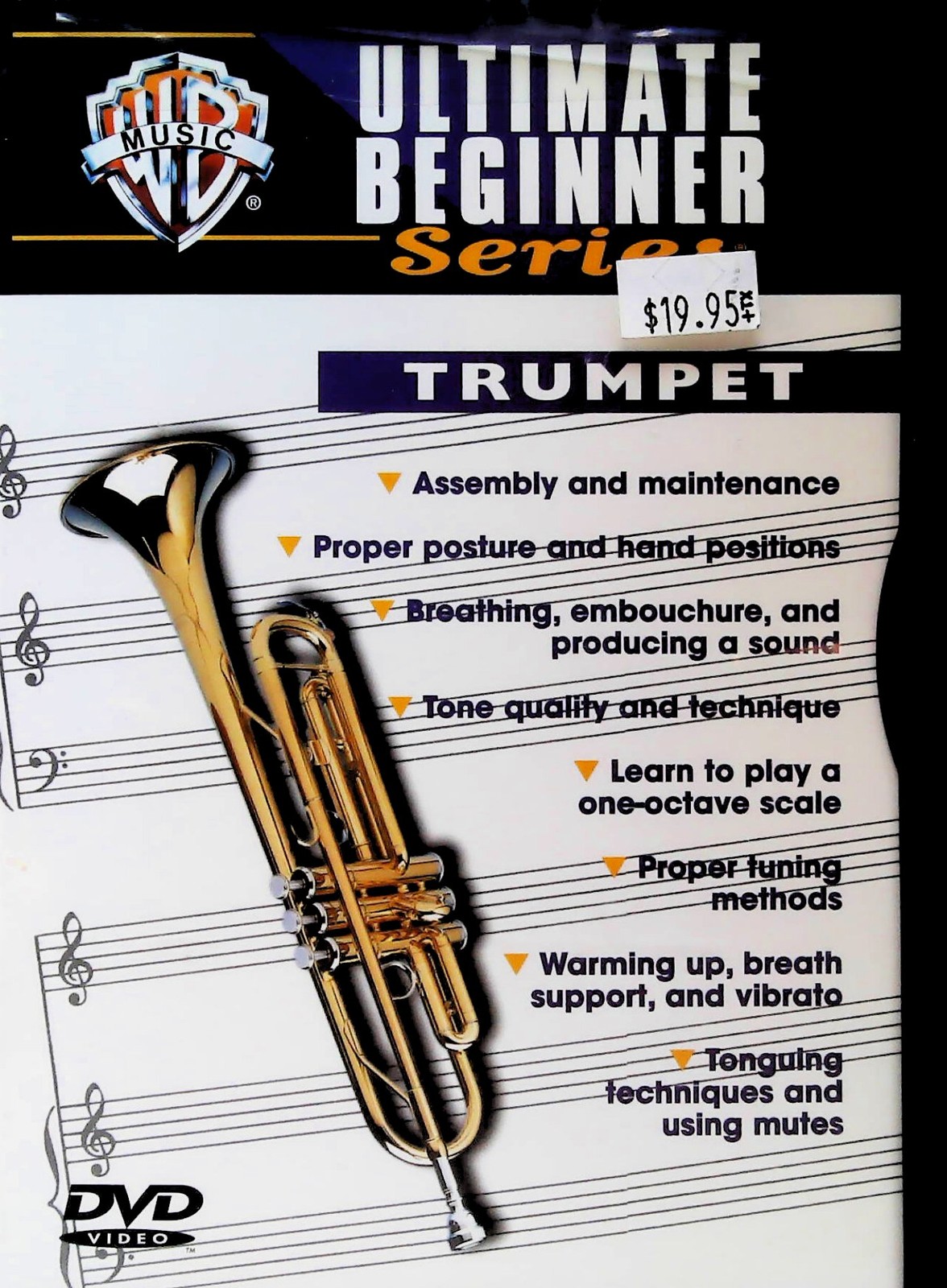 Ultimate Beginner Series - Trumpet (903370)