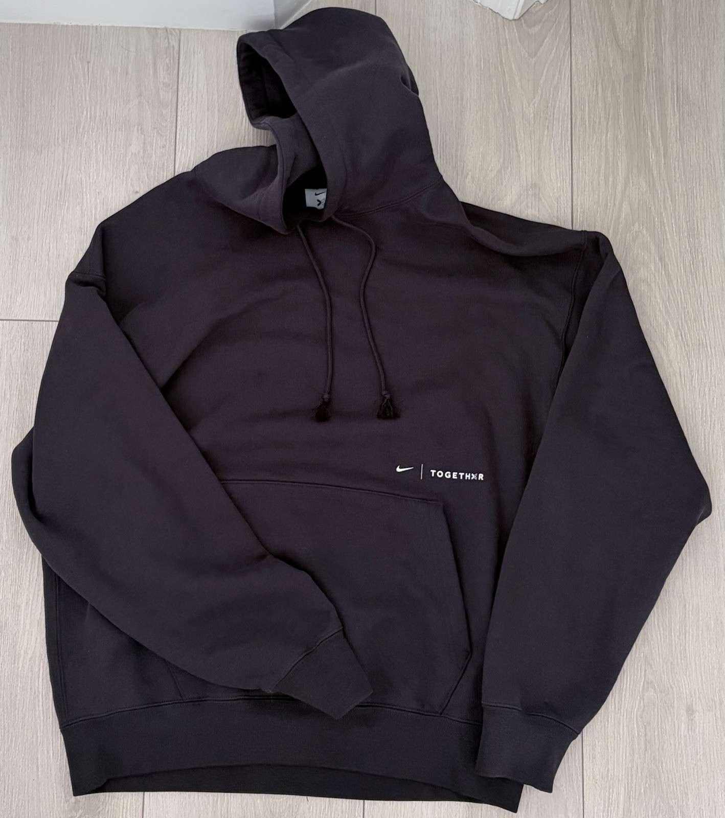 Nike by TOGETHXR Sports Hoodie, Unisex, Size M, NWOT Nike by TOGETHXR Sports Hoodie, Unisex, Size M, NWOT