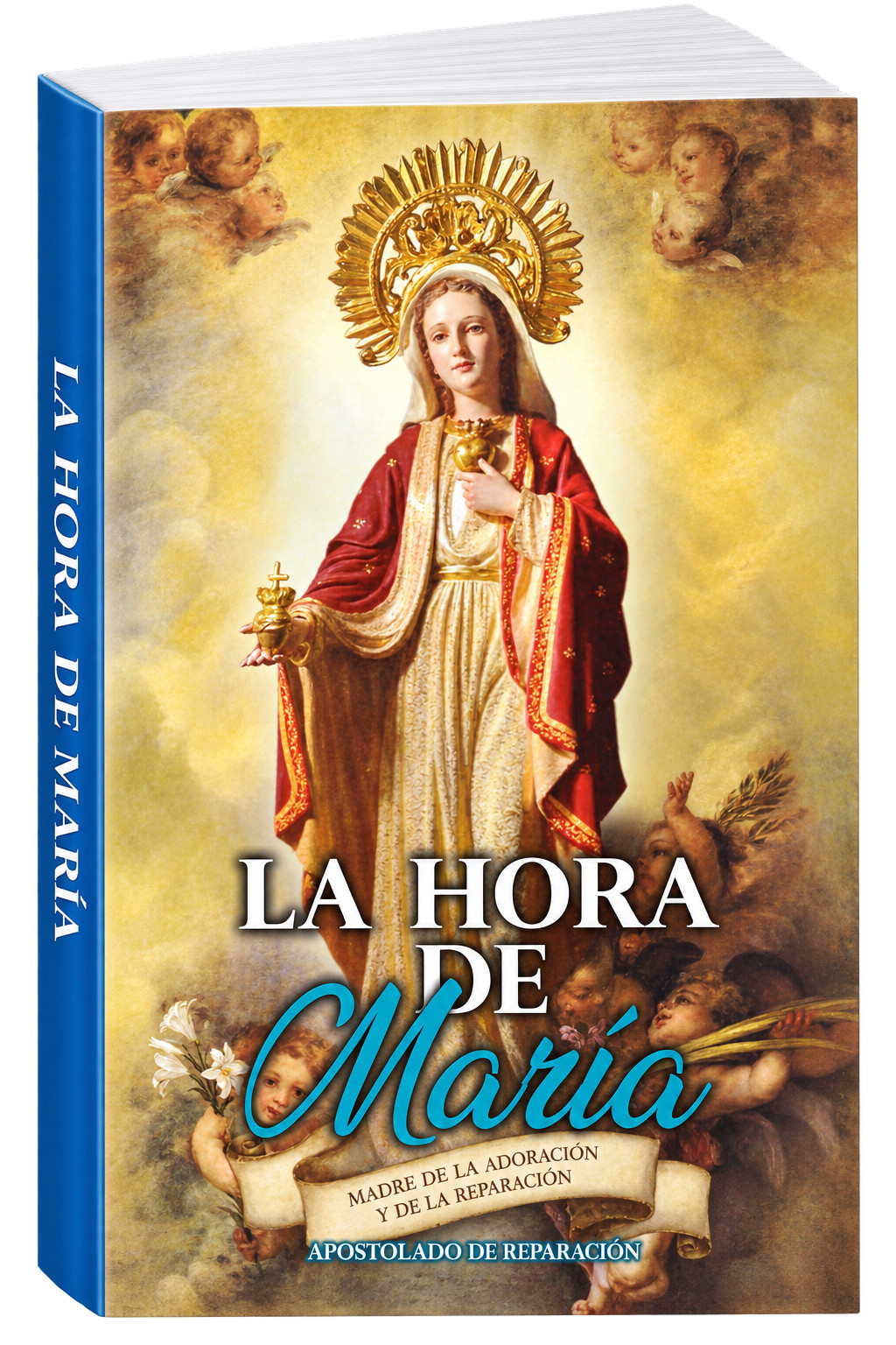 LA HORA DE MARIA LA HORA DE MARIA