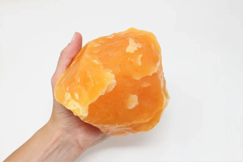 GIANT Yellow Calcite Stones Large Raw Healing Crystals Natural Lapidary Rocks GIANT Yellow Calcite Stones Large Raw Healing Crystals Natural Lapidary Rocks