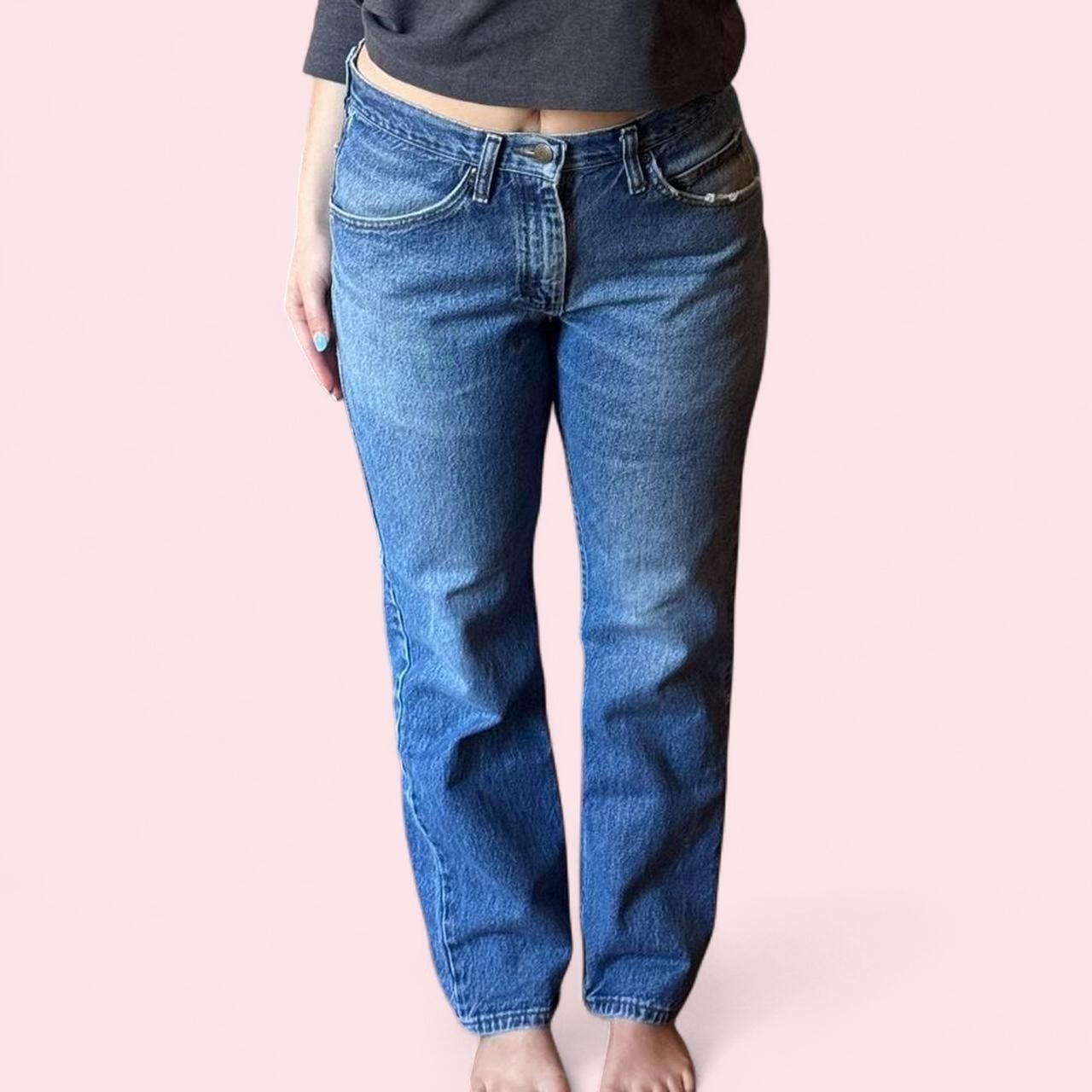 Vintage Lee straight leg jeans