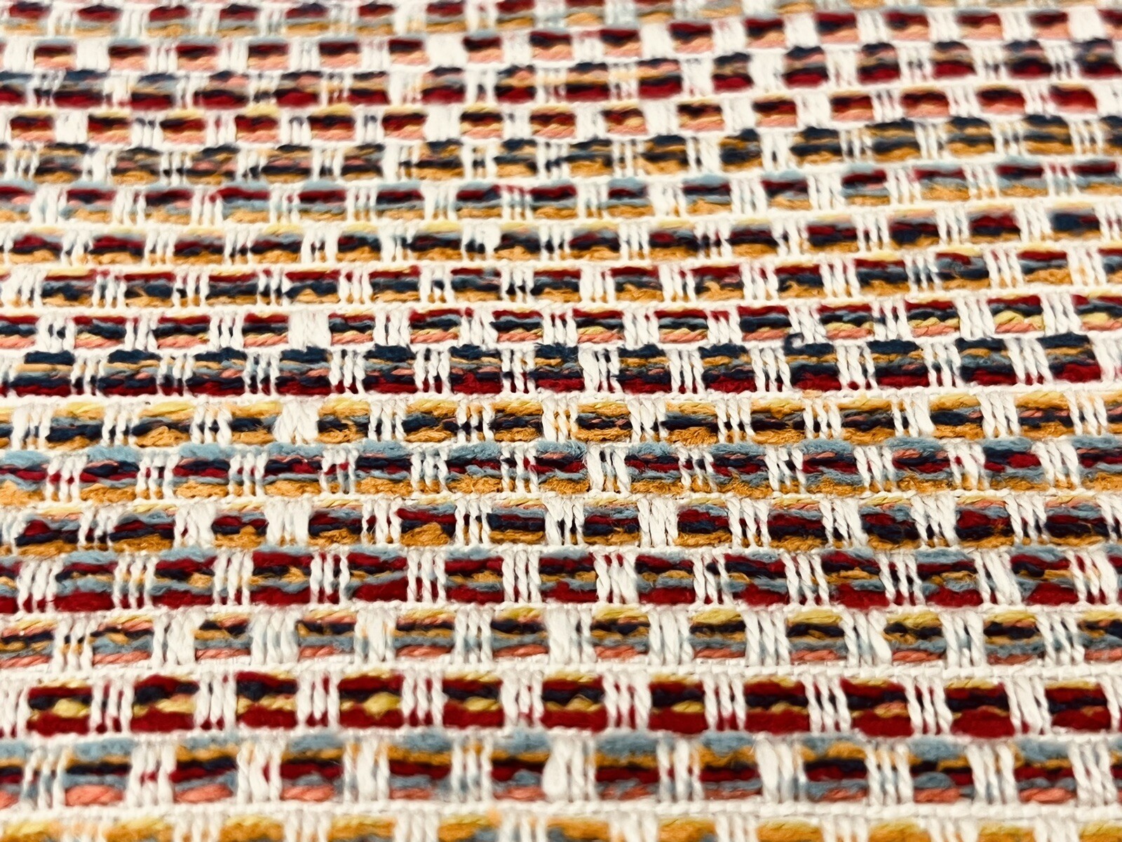 Thibaut InsideOut Performance Upholstery Fabric- Sequoia Santa Fe 3.80 yd W78371