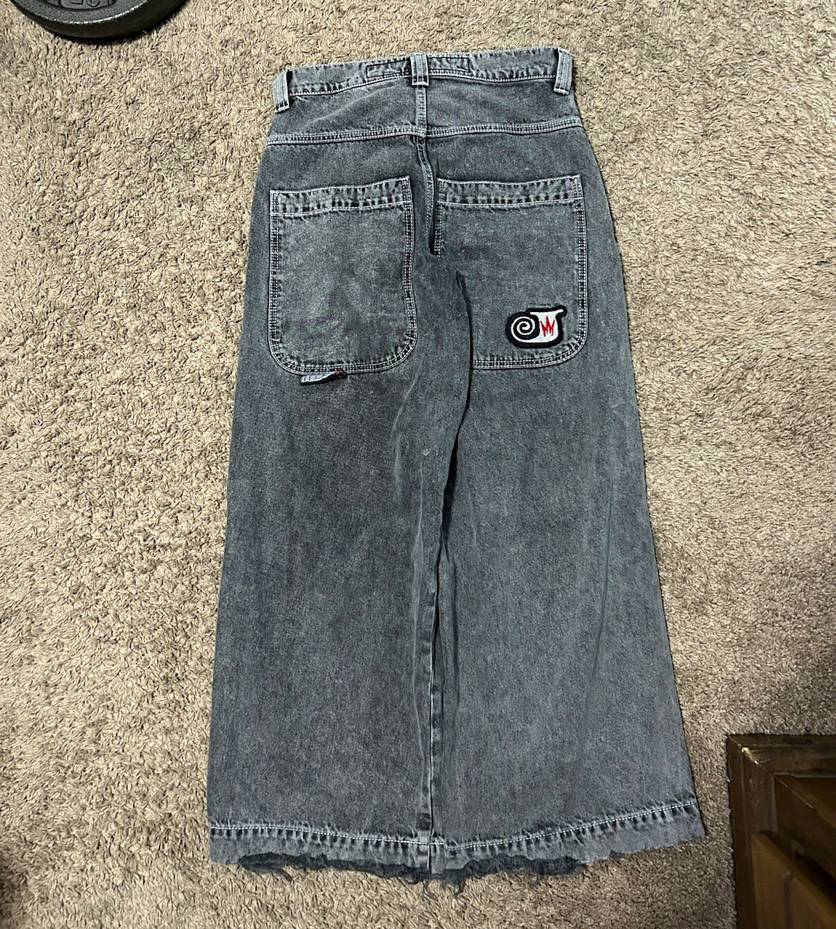 JNCO TWIN CANONS in great condition slight heel drag will ship next business day