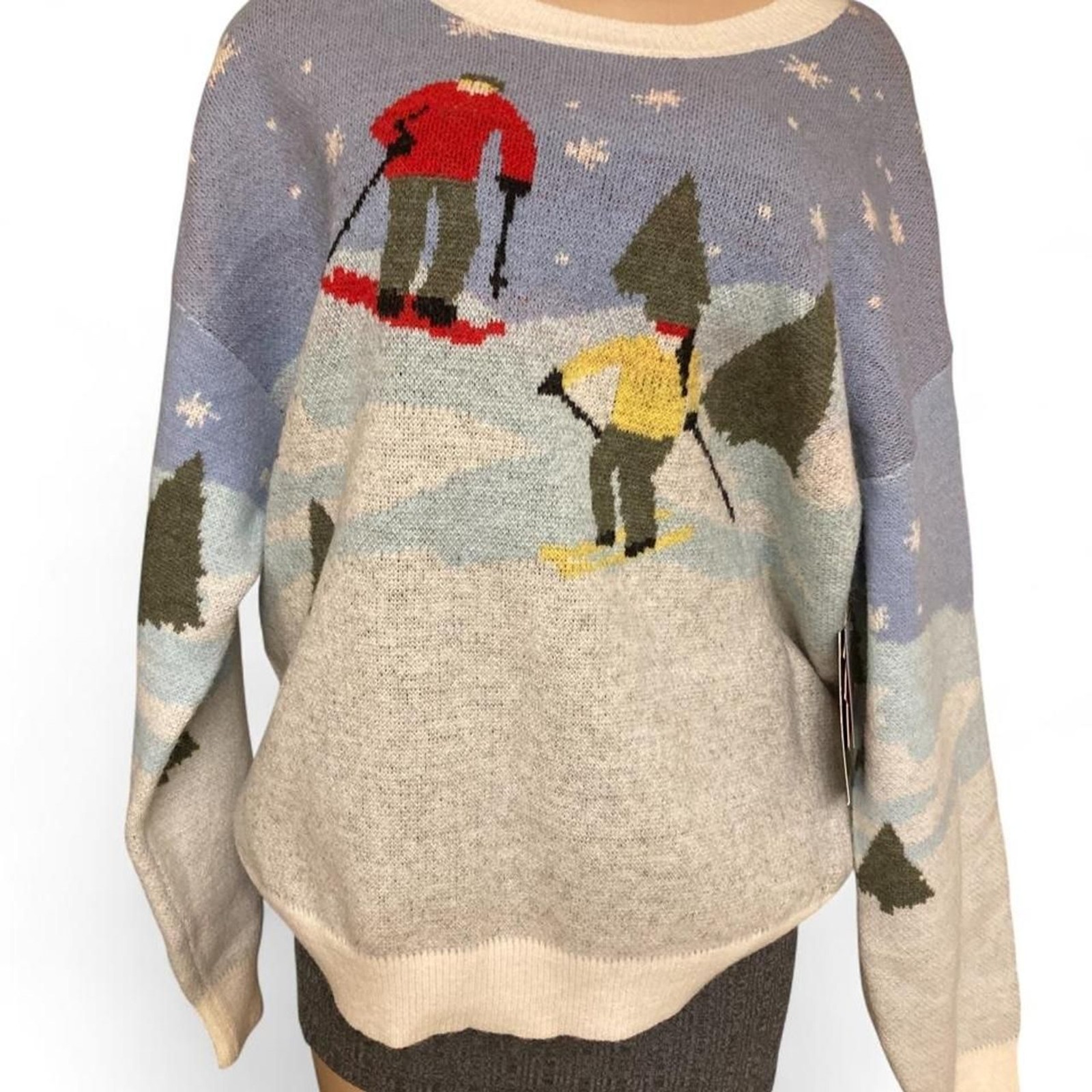 Forever-21 Women\'s sweater