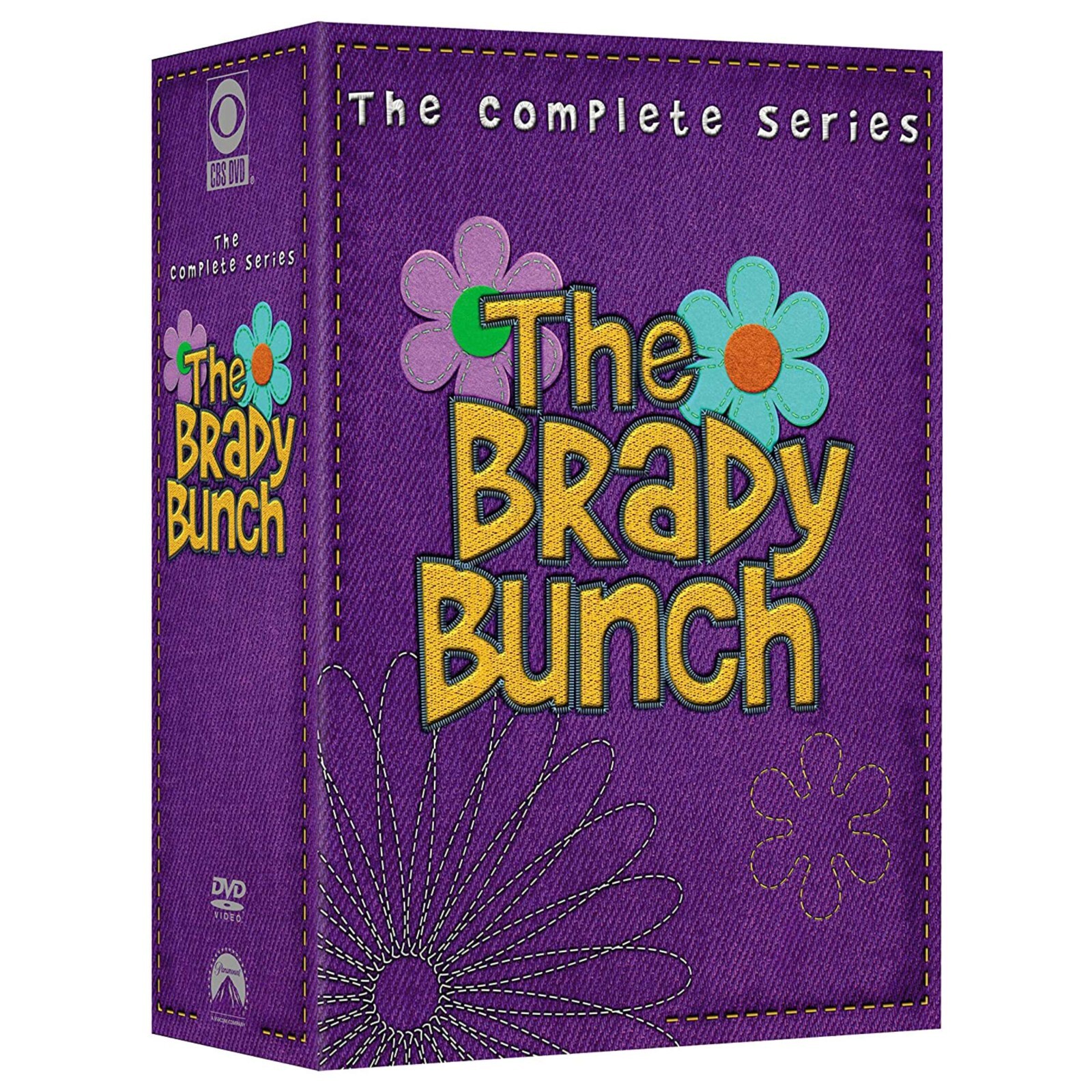 The BRADY BUNCH the Complete Series Seasons 1-5 (DVD 20 Disc Box Set) 1 2 3 4 5 The BRADY BUNCH the Complete Series Seasons 1-5 (DVD 20 Disc Box Set) 1 2 3 4 5