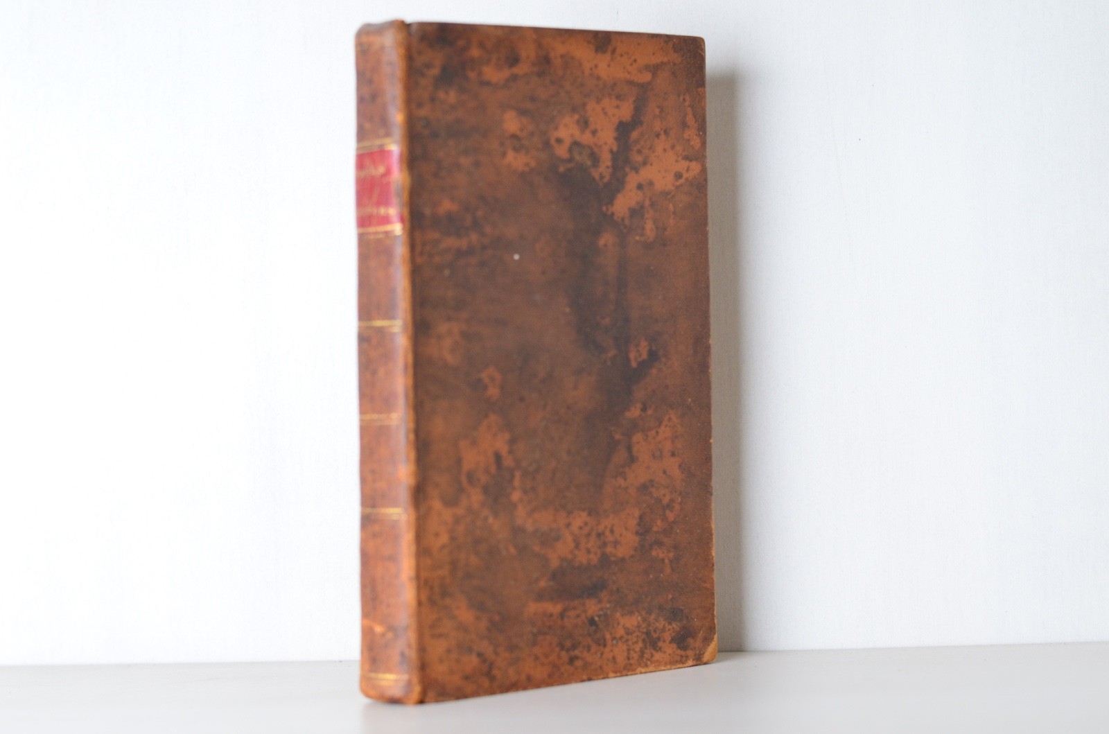 Antique Paul\'s Letters to His Kinsfolk by Sir Walter Scott 1816