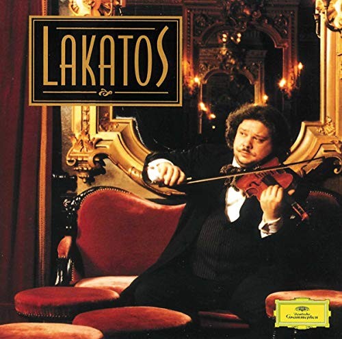 Lakatos -  CD 6EVG The Fast 