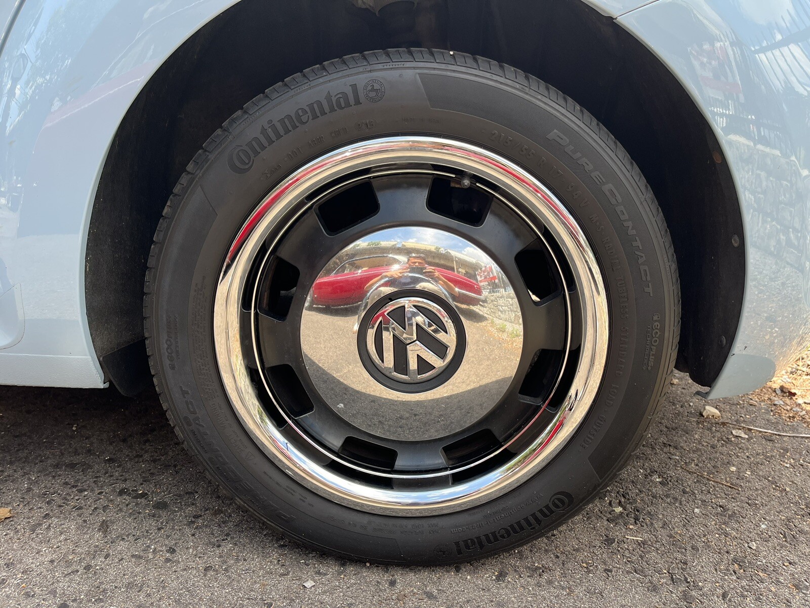 BRAND NEW 2012-2018 VW Volkswagen Beetle 17 BRAND NEW 2012-2018 VW Volkswagen Beetle 17