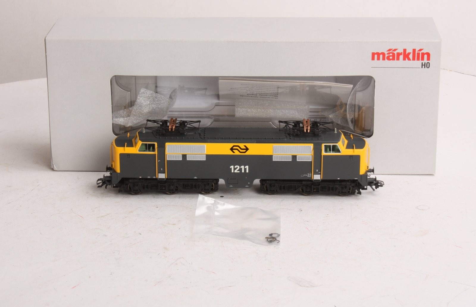 Marklin 37120 NS Class 1200 Powered Electric Locomotive EX/Box
