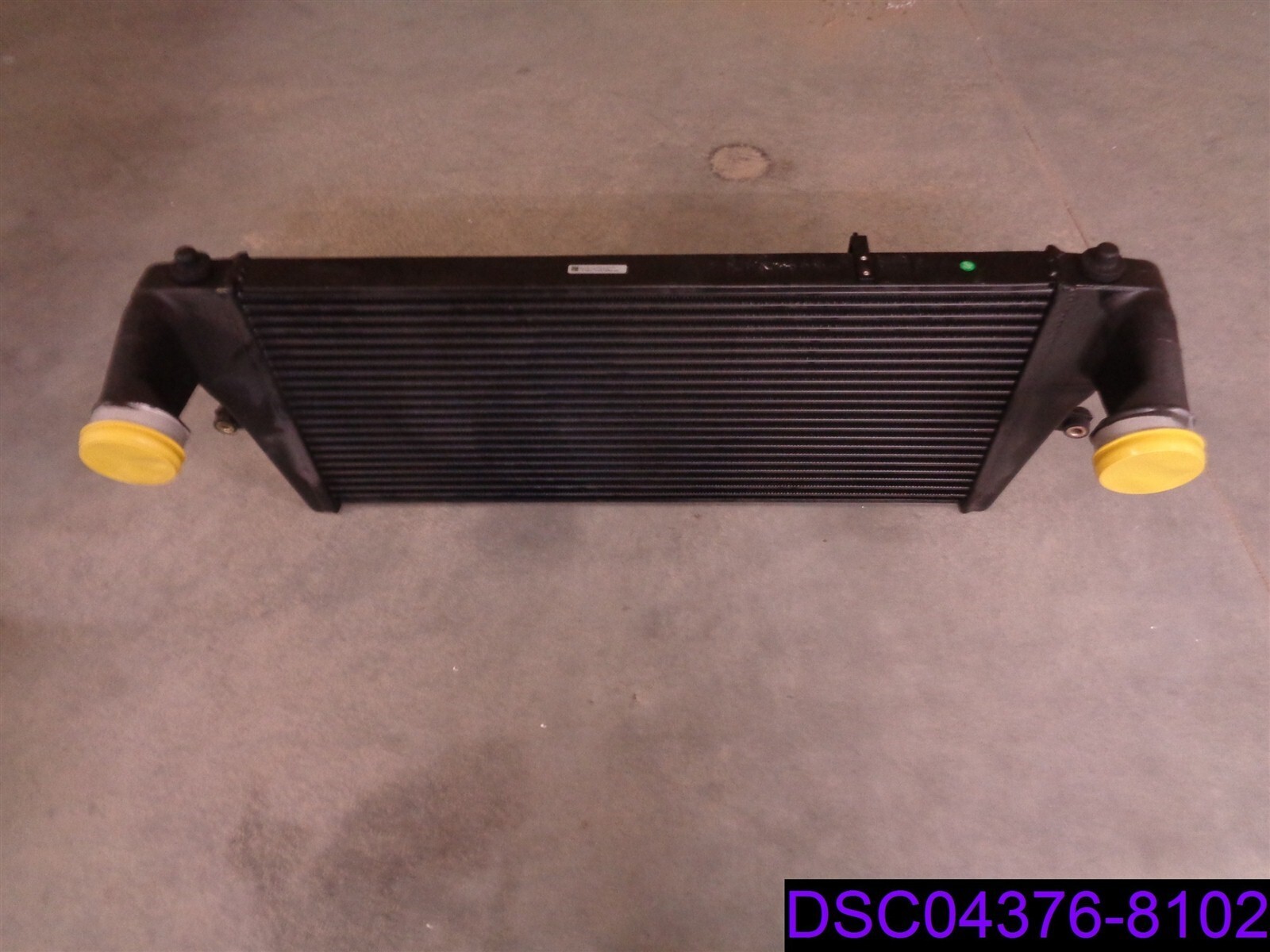 Reach Cooling Intercooler Radiator P/N 61-1000