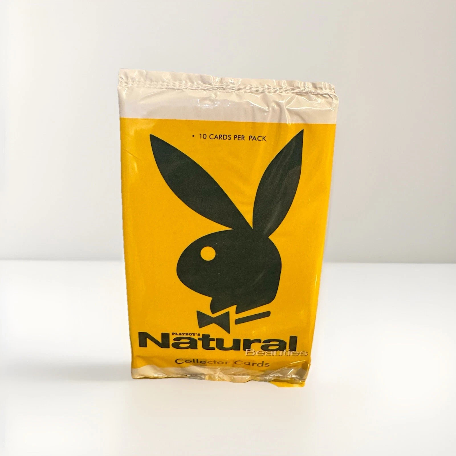 Playboy Natural Beauties Factory Sealed Pack Vintage Collectible