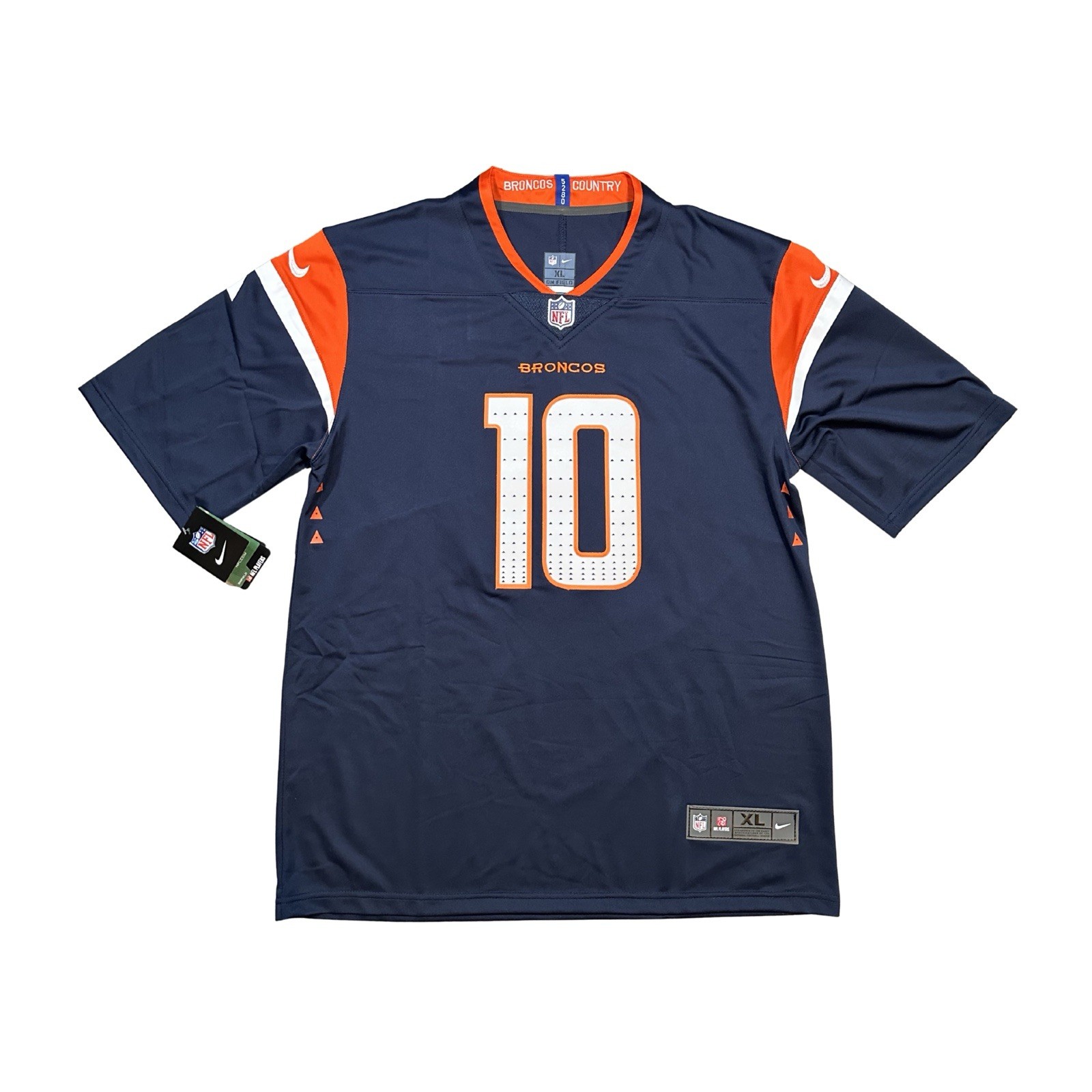 Bo Nix Stitched Jersey BRAND NEW *Size S, M, L, XL*