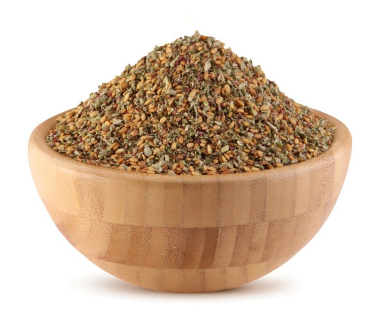 Authentic Jordanian Zaatar 500Traditional Middle Eastern Thyme Spice Blend زعتر Authentic Jordanian Zaatar 500Traditional Middle Eastern Thyme Spice Blend زعتر