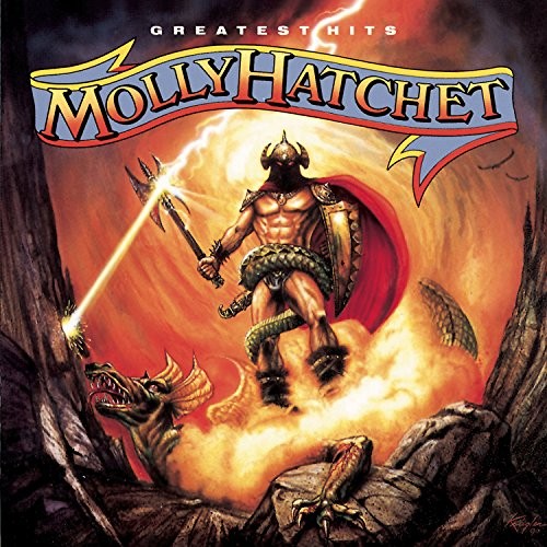 Molly Hatchet - Greatest Hits [Expanded] - Audio CD By MOLLY HATCHET - GOOD