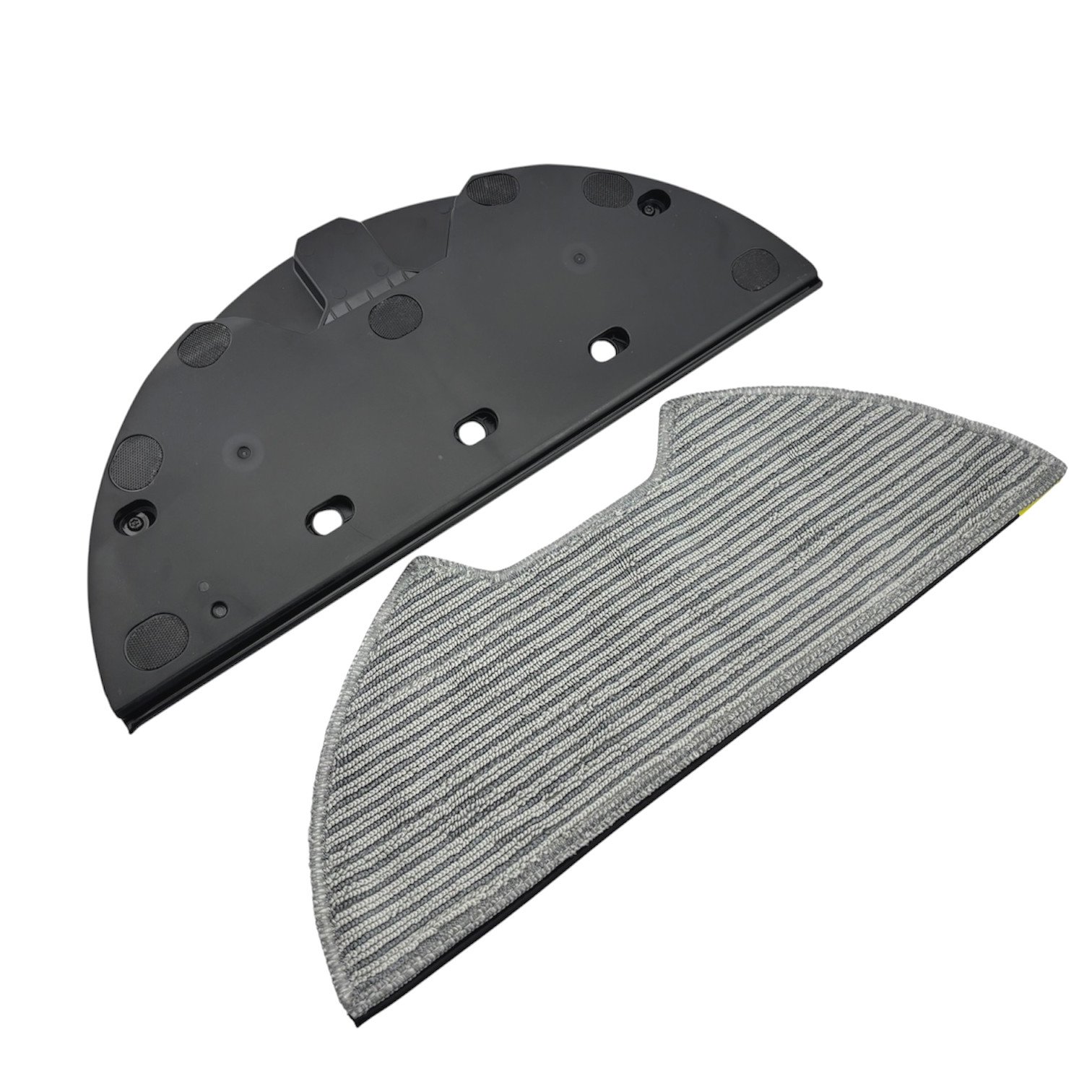 OEM Shark Mop Pad Bracket + Mop Pad for UR2450WS UR24503DUS RV2610WA RV26101EUS